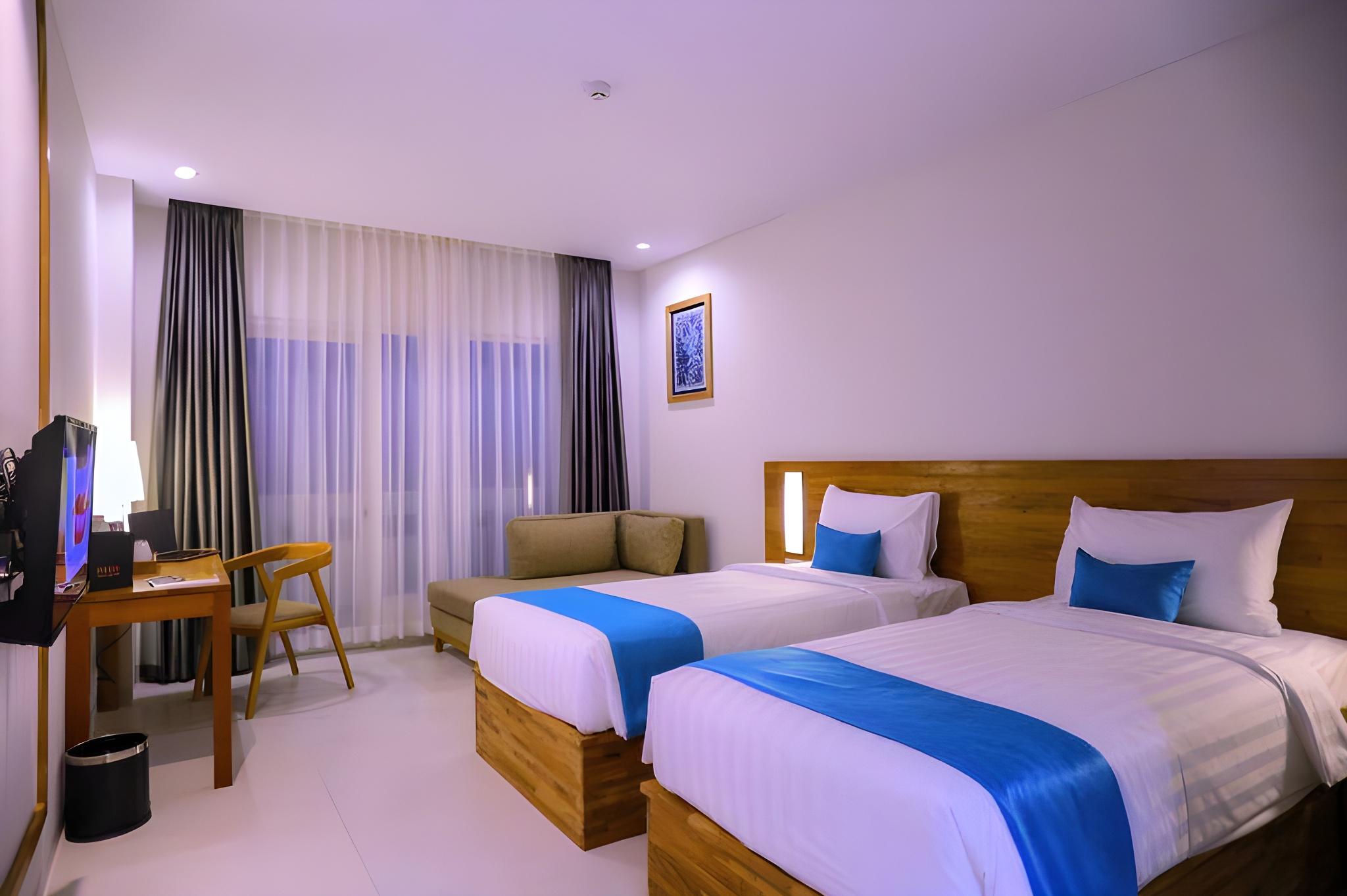 Pollos Hotel & Gallery Rembang 19/37
