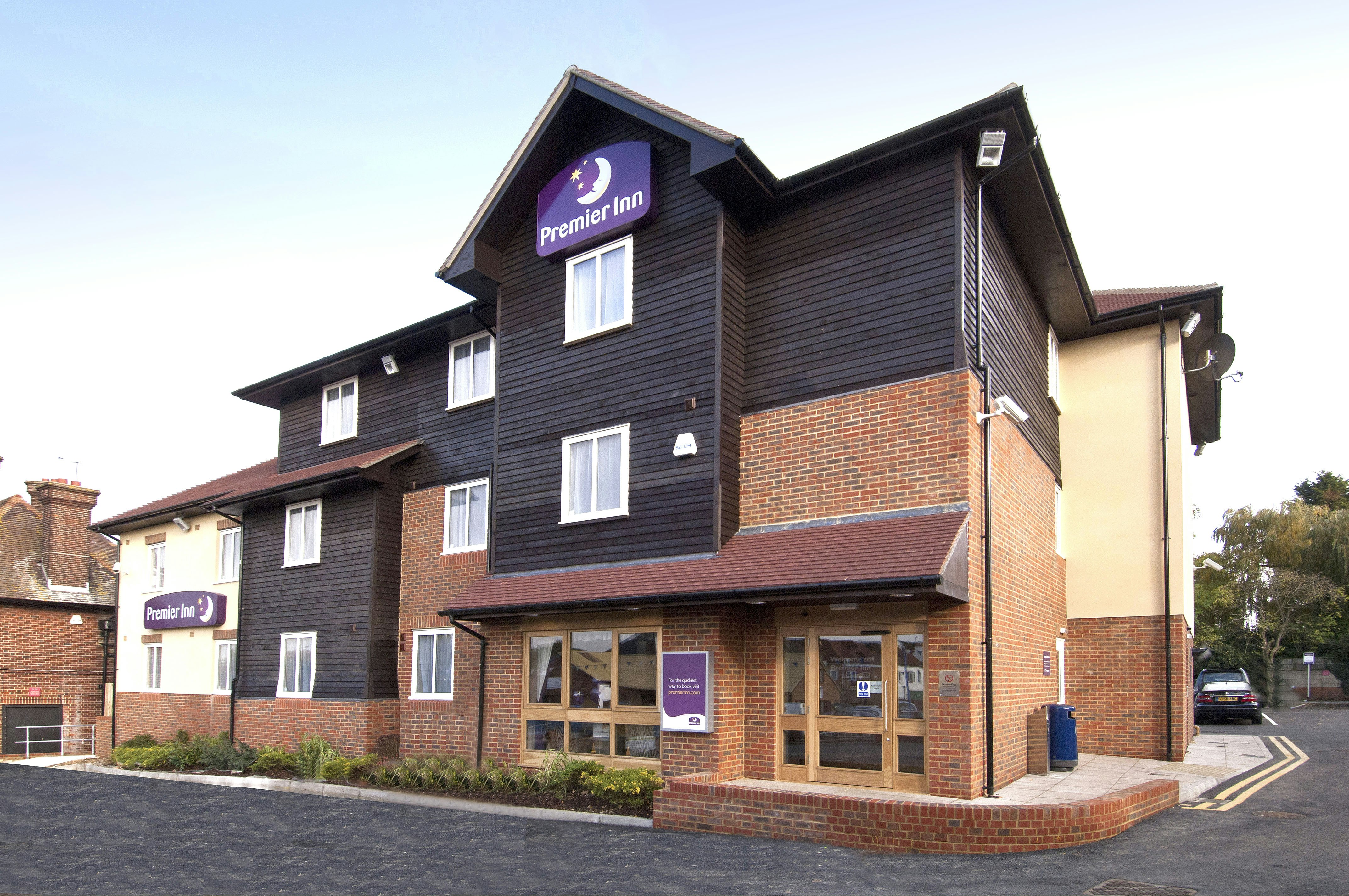 Premier Inn Rainham (Kent) in GILLINGHAM