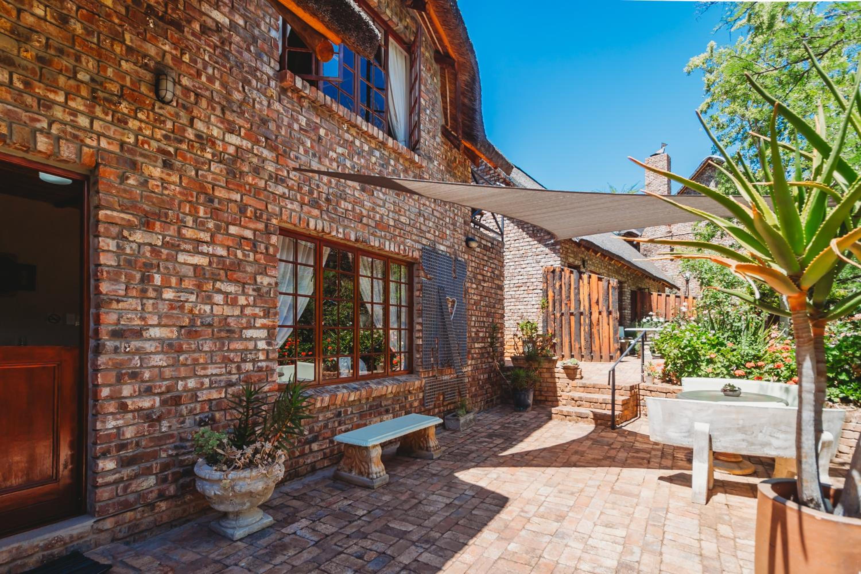 De Poort Country Lodge 40/41
