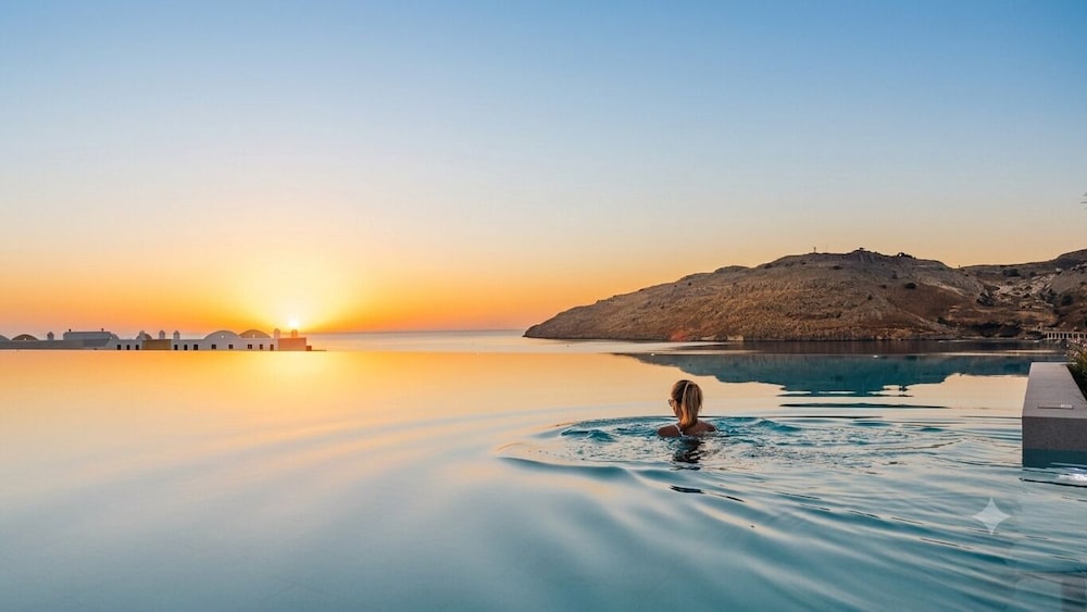 Lindos Grand Resort and Spa - Adults Only 45/50