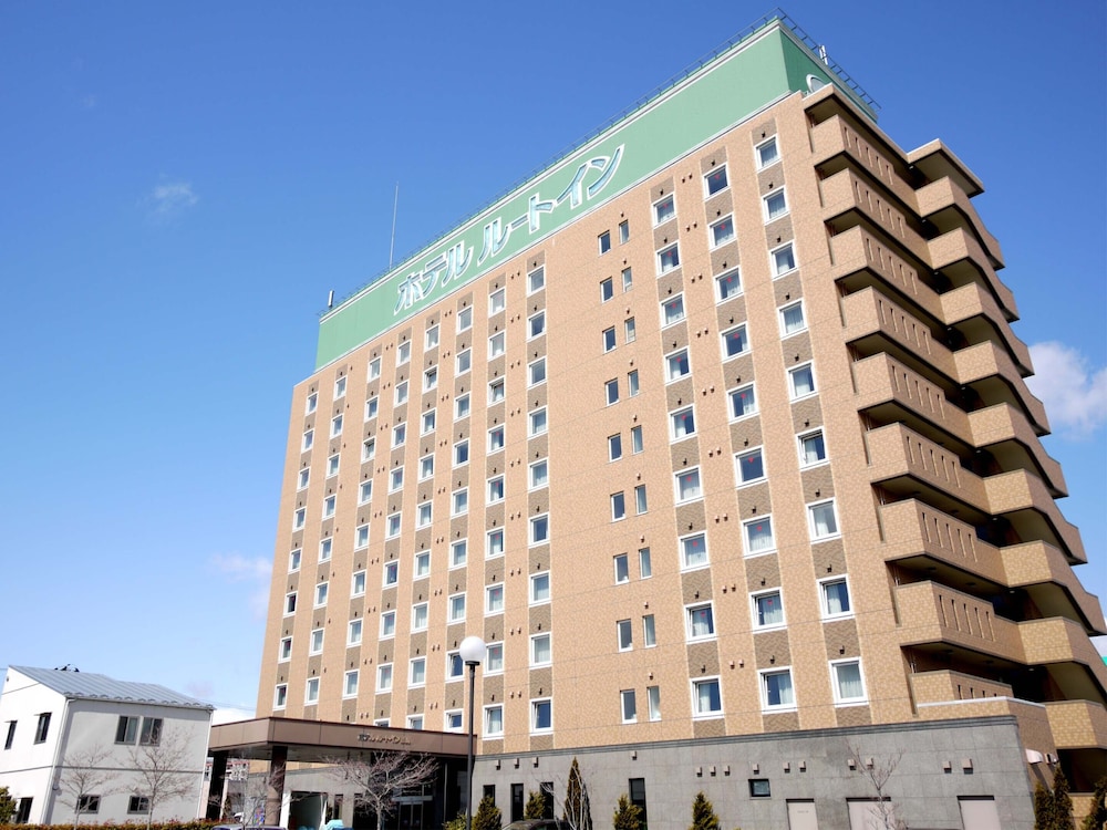 Hotel Route-Inn Koriyama Minami 1/49