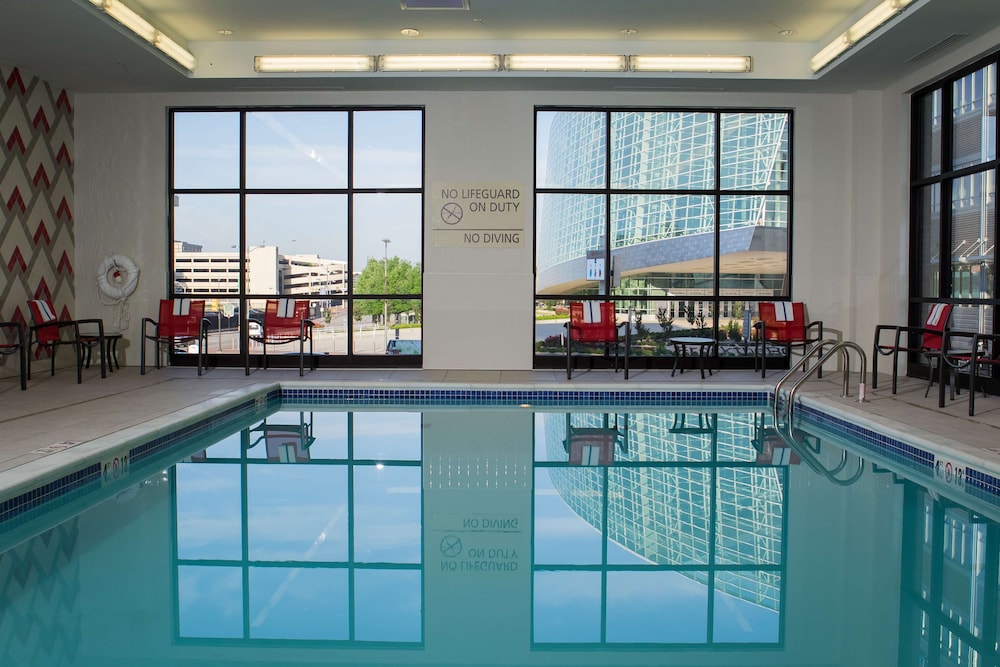 Hampton Inn & Suites Tulsa Downtown Ok 31/55