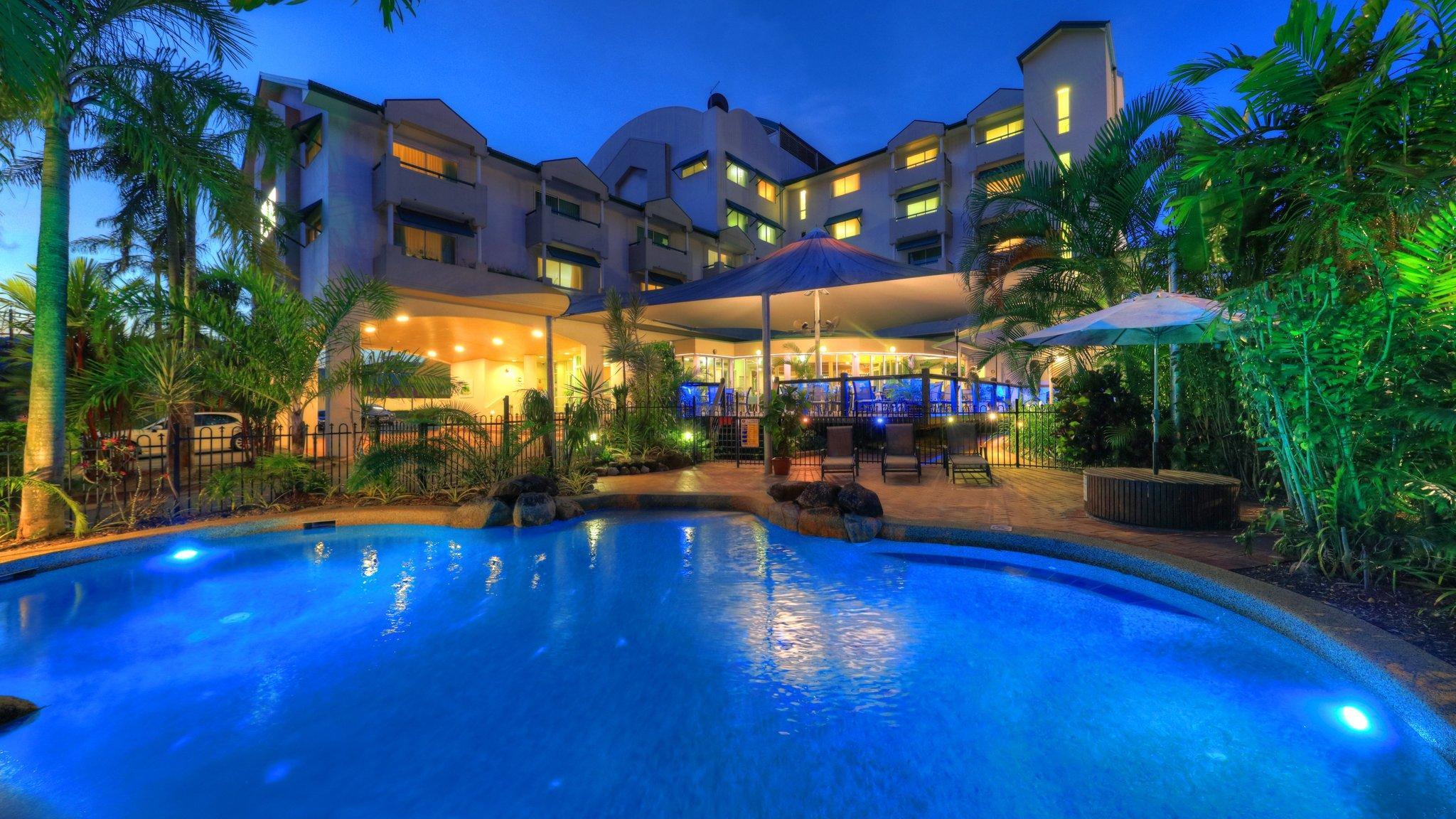 CAIRNS SHERIDAN HOTEL in CAIRNS