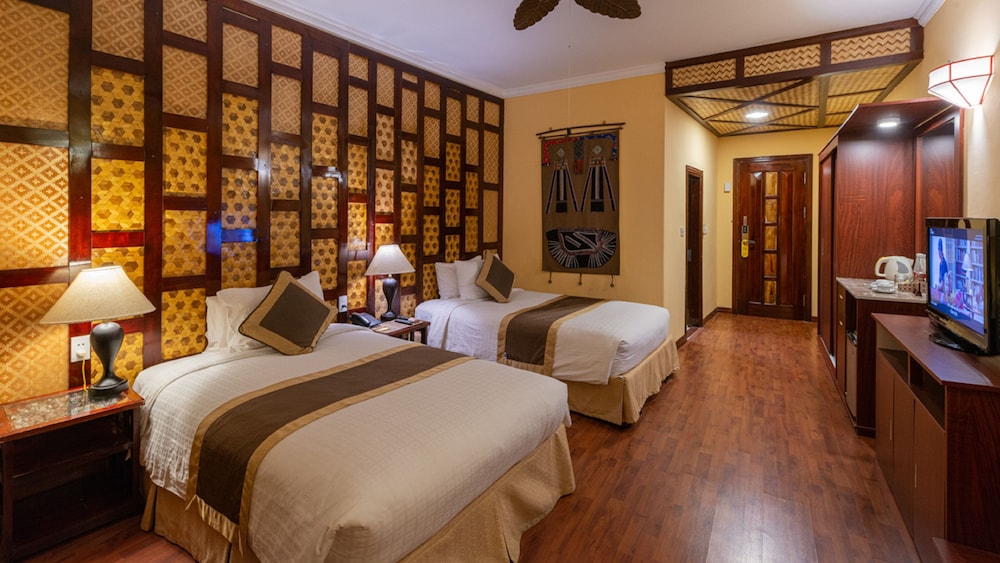 Chau Long Sapa 2 Hotel 26/75