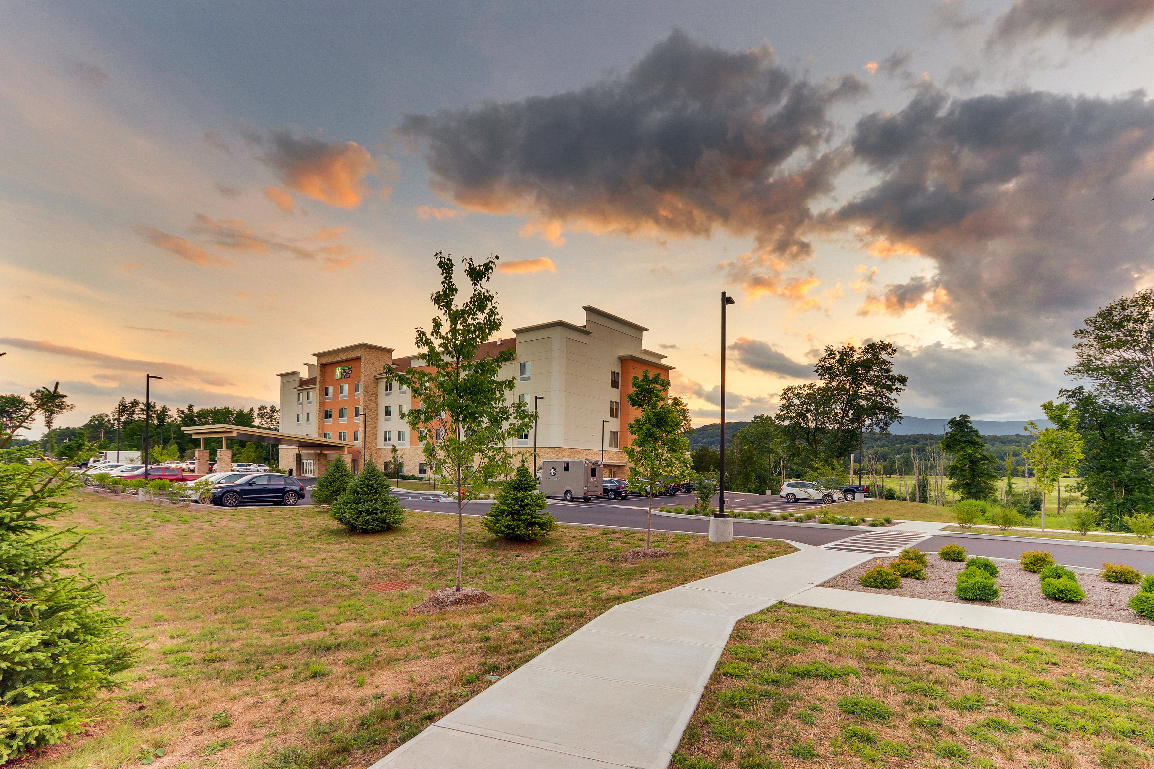 Holiday Inn Express and Suites Saugerties - Hudson Valley 59/61