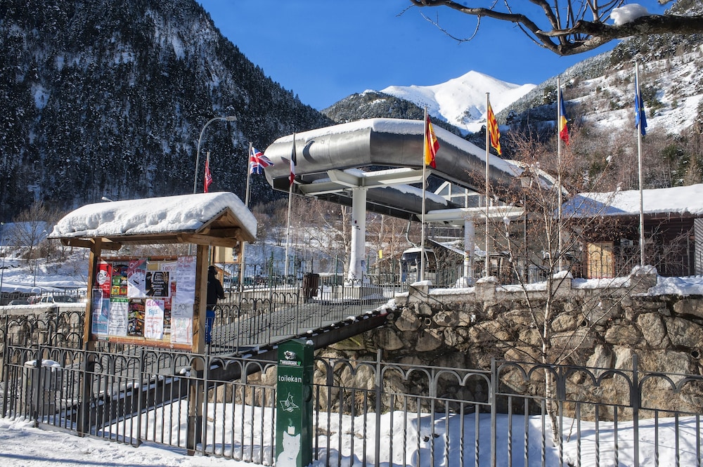 Apartamentos Sant Moritz 40/50