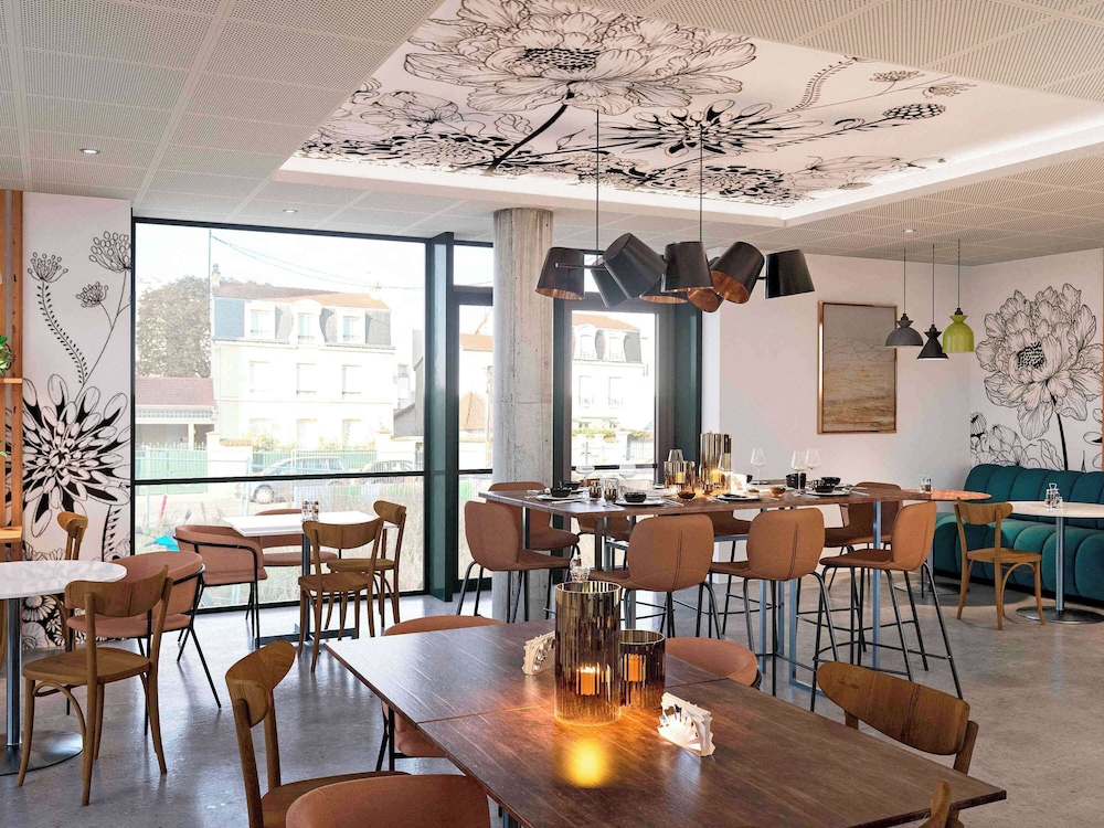 ibis Styles Bezons Paris La Defense 50/59