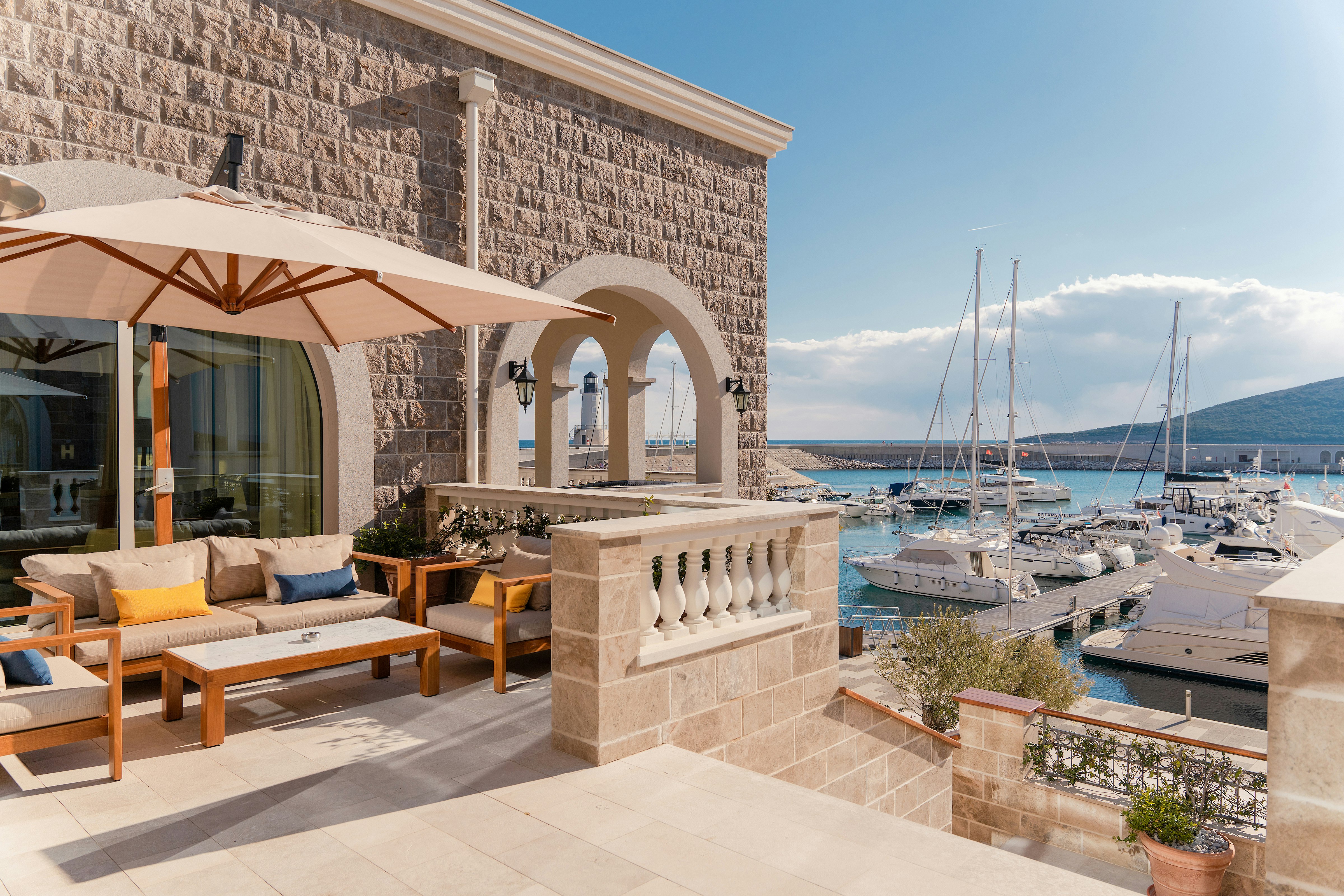 The Chedi Lustica Bay Hotel 15/43