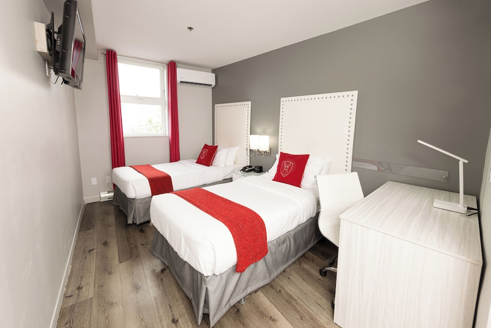 CLASSIC, TWIN BEDS