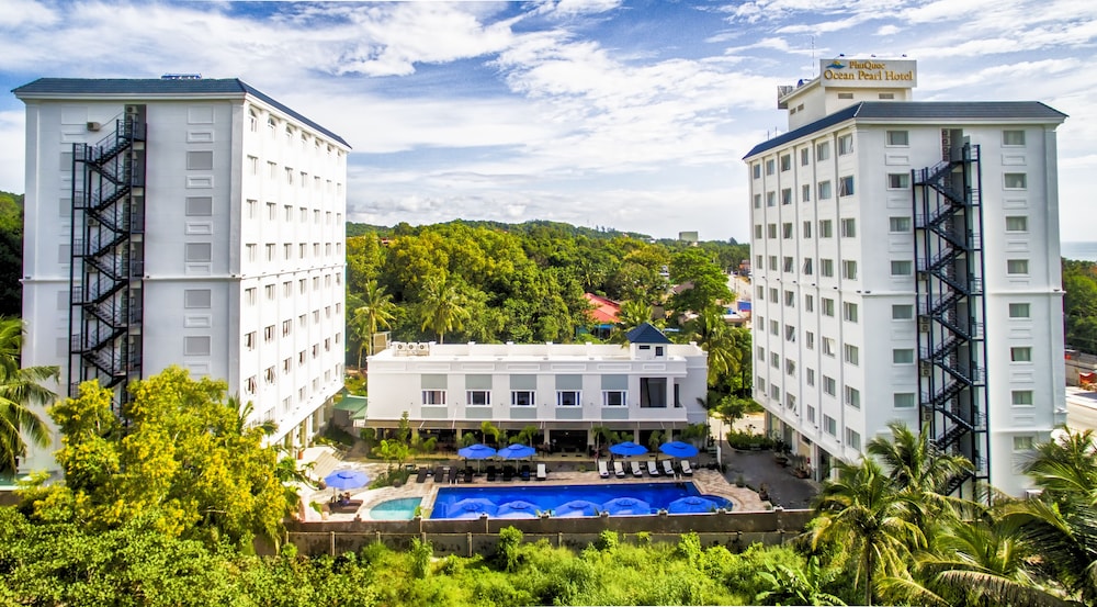 Phu Quoc Ocean Pearl Hotel in PHU QUOC