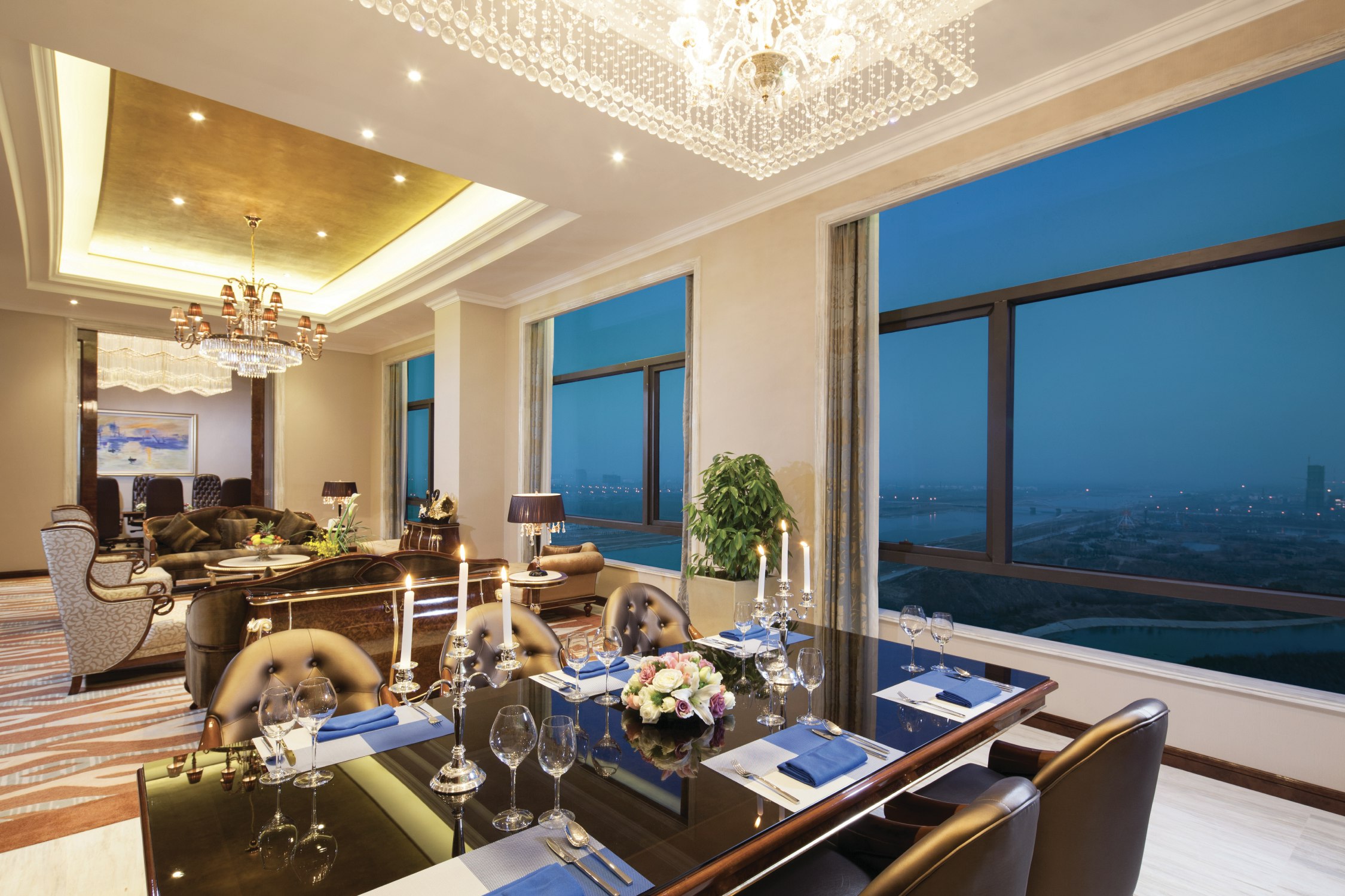 Doubletree By Hilton Anhui Suzhou 12/27