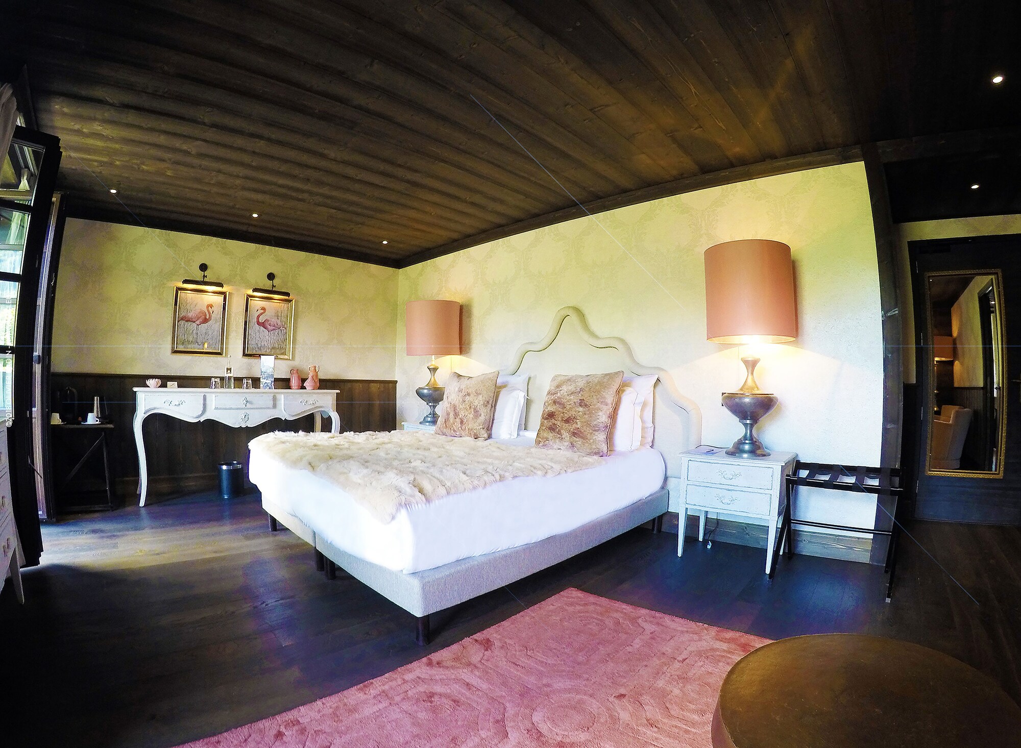 PANORAMIC, KING BED, MOUNTAIN VIEW, TERRACE