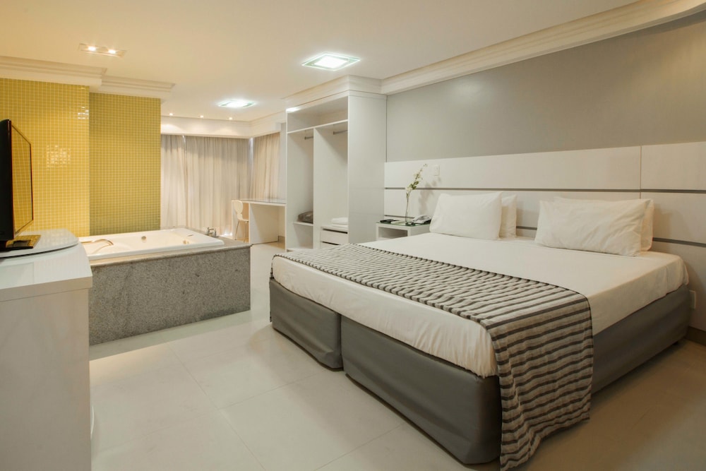 Master, Double Bed, Hydromassage
