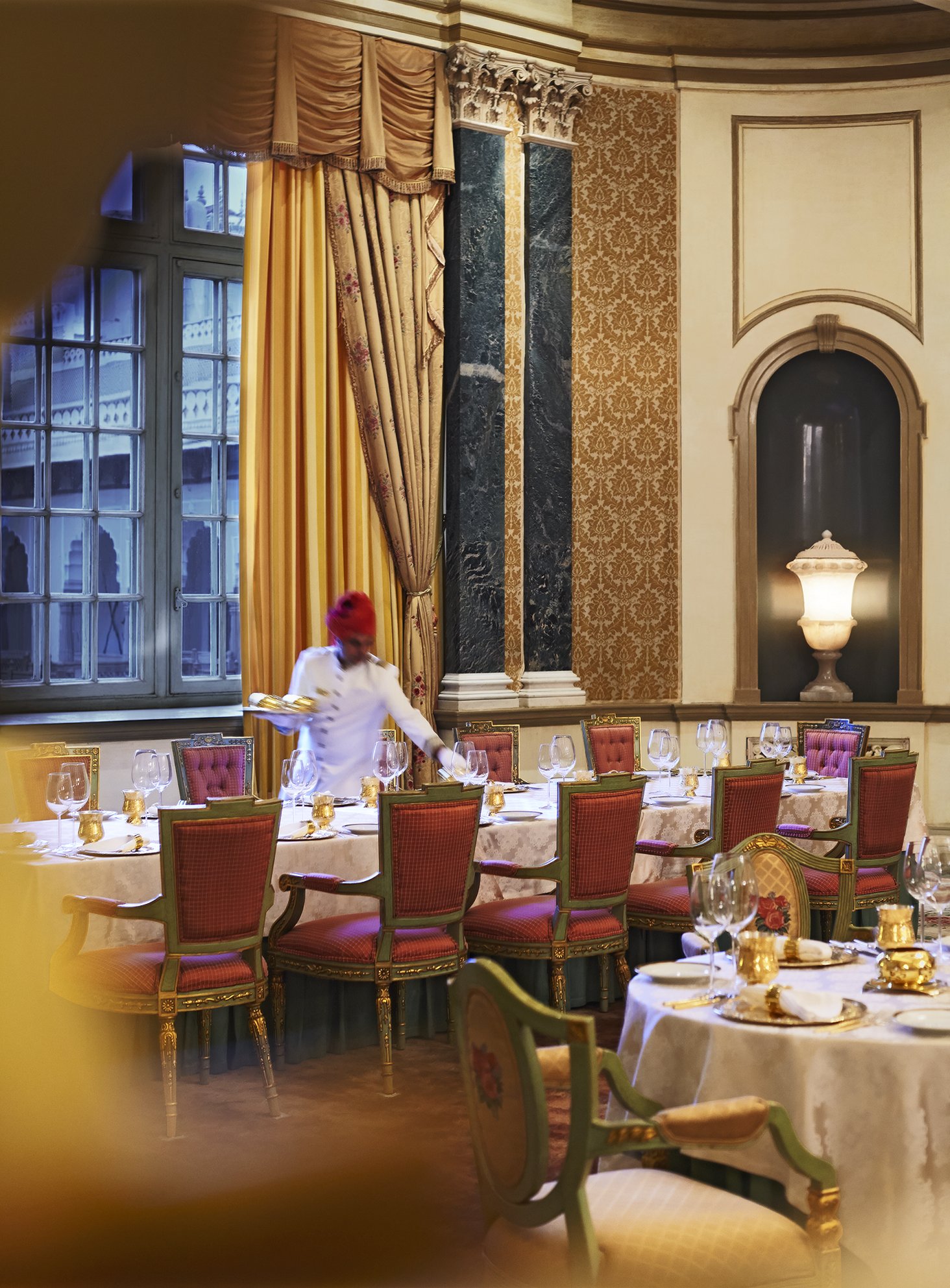 Rambagh Palace 76/85