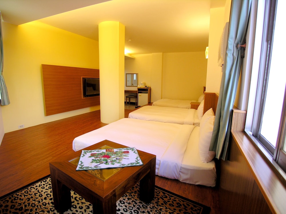 Fu Bin Hostel 20/32