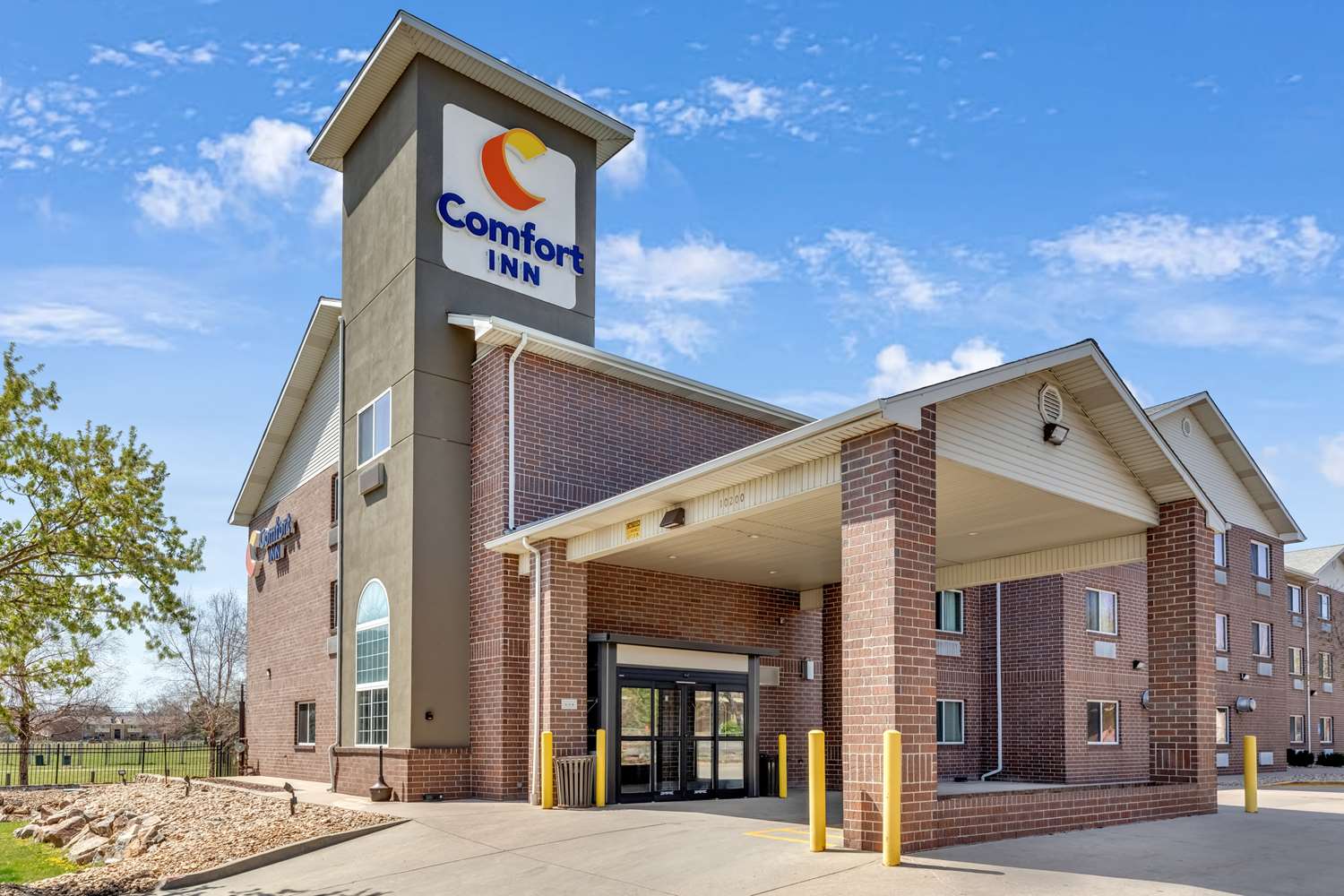 Comfort Inn Denver West 33/35