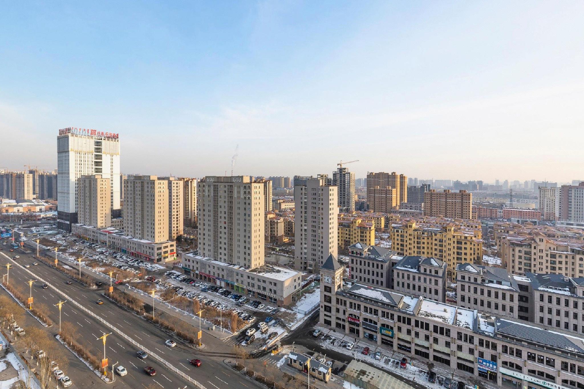 Jinjiang Inn Select (Metro Station Store of Genghis Khan Plaza in Hohhot) 7/48