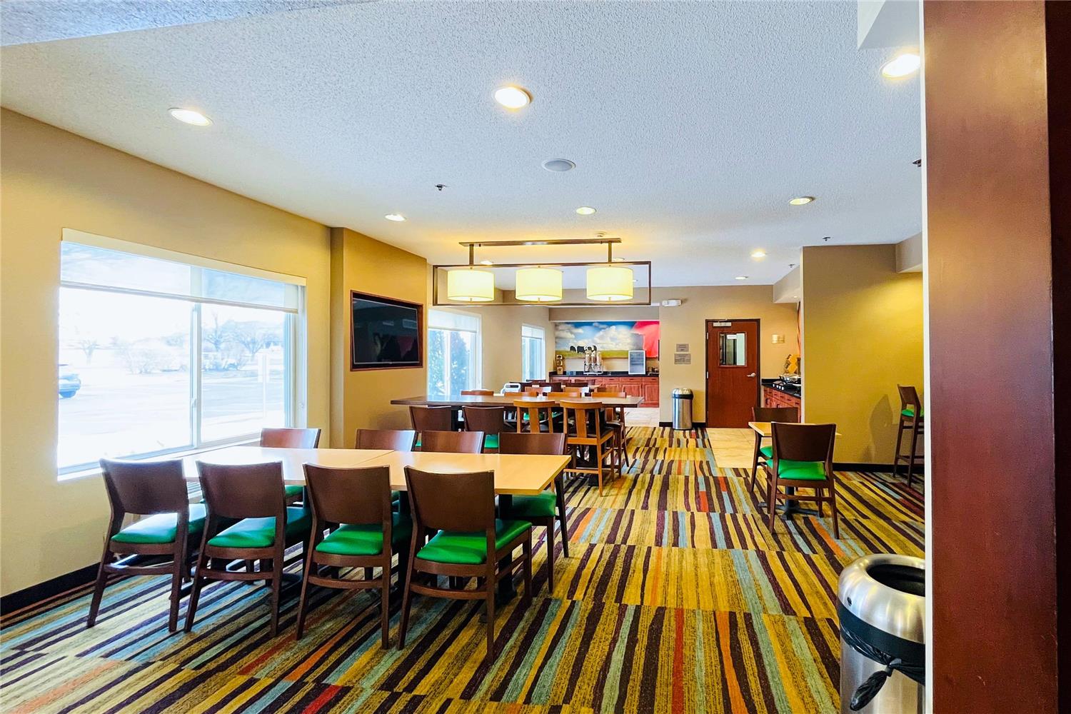 Comfort Inn & Suites Olathe - Kansas City 28/39