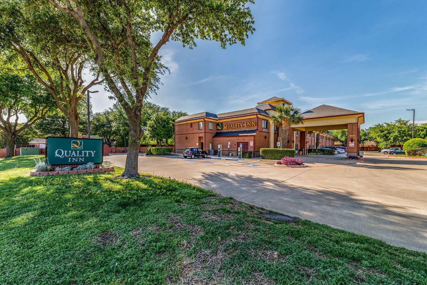 amenities