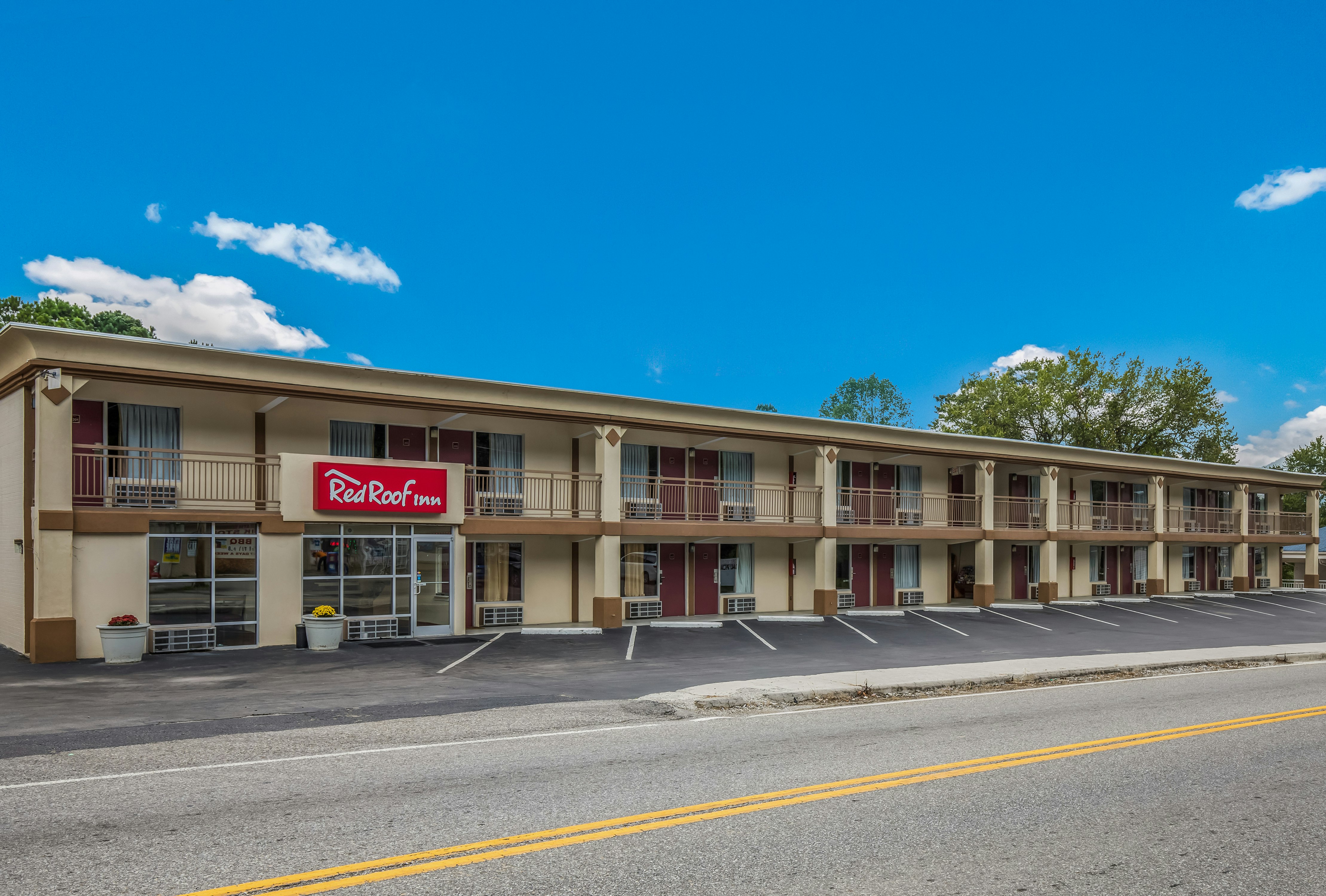 Red Roof Inn Caryville 9/28