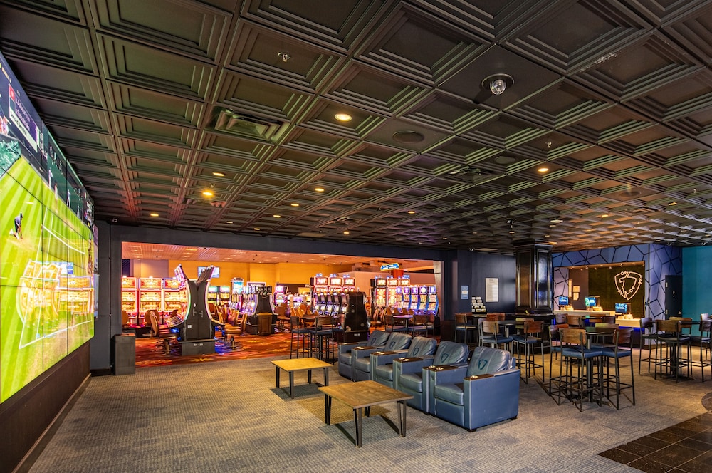 Delta Downs Racetrack Casino Hotel 59/59