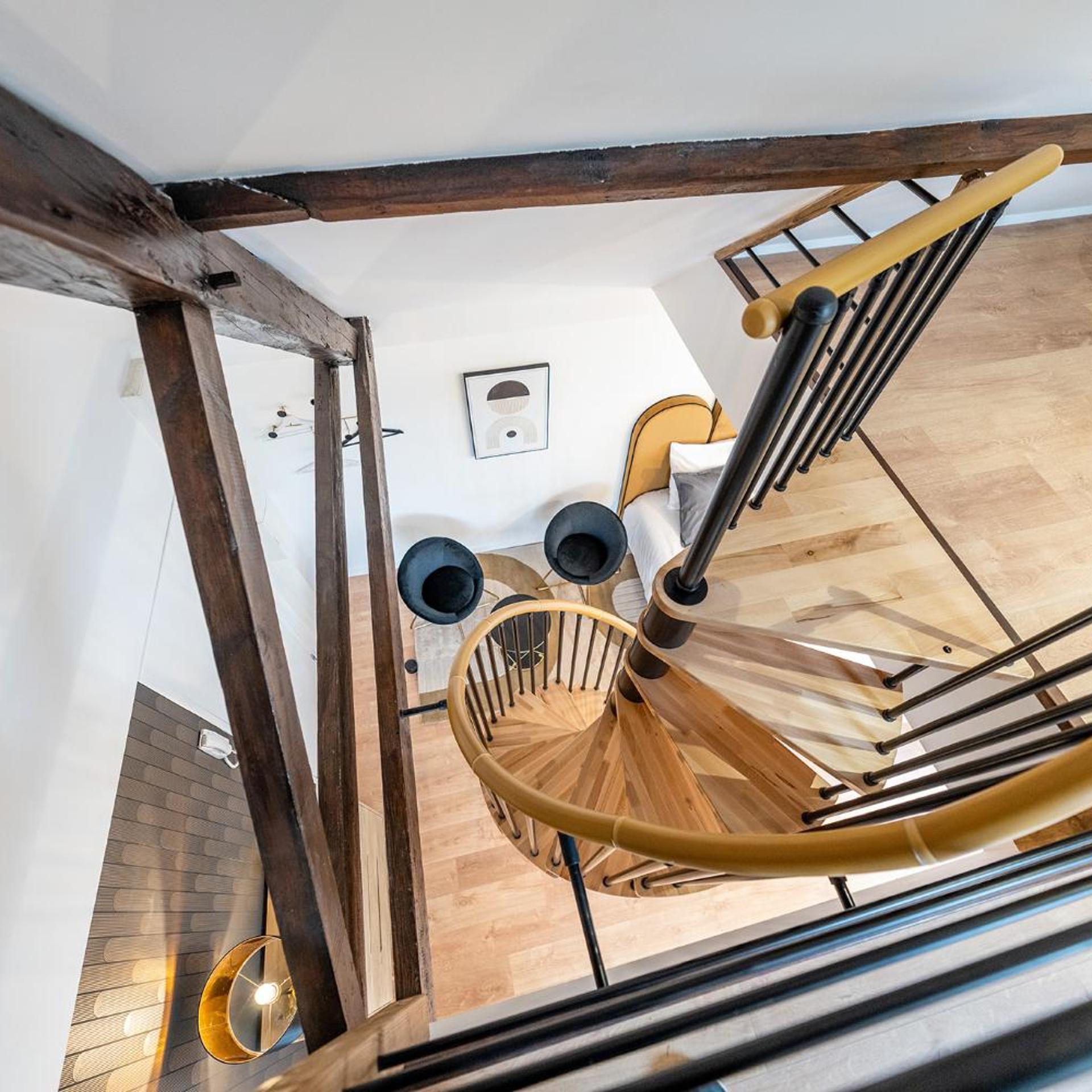 L'elegant - Appart'Hotel Le Gatsby 4/15