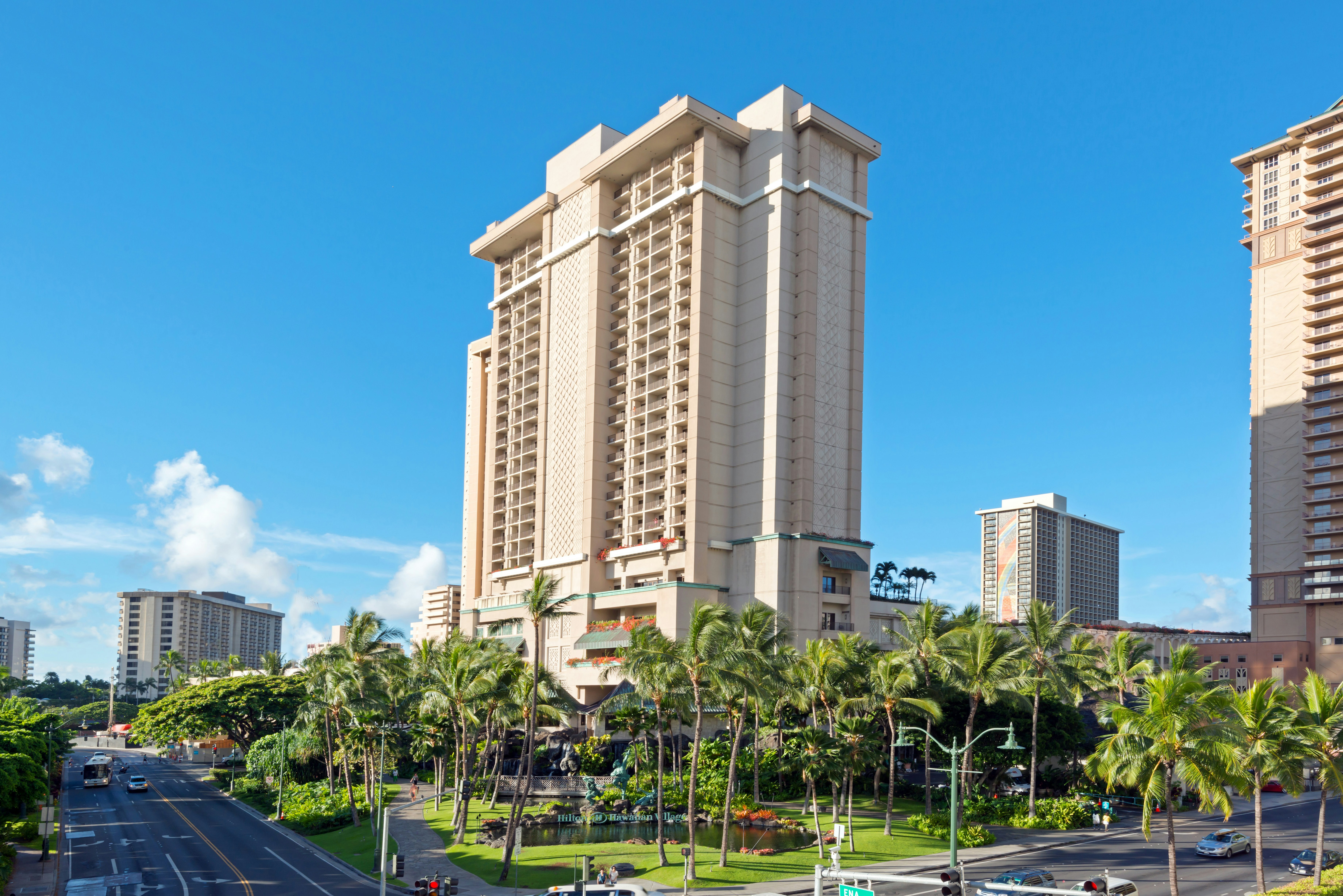 Hilton Grand Vacations Club at Hilton Hawaiian Village 4/50