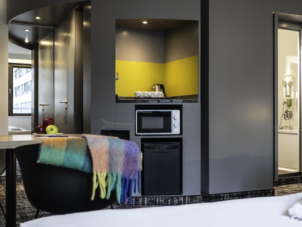 Novotel Suites Wien City Donau 66/72