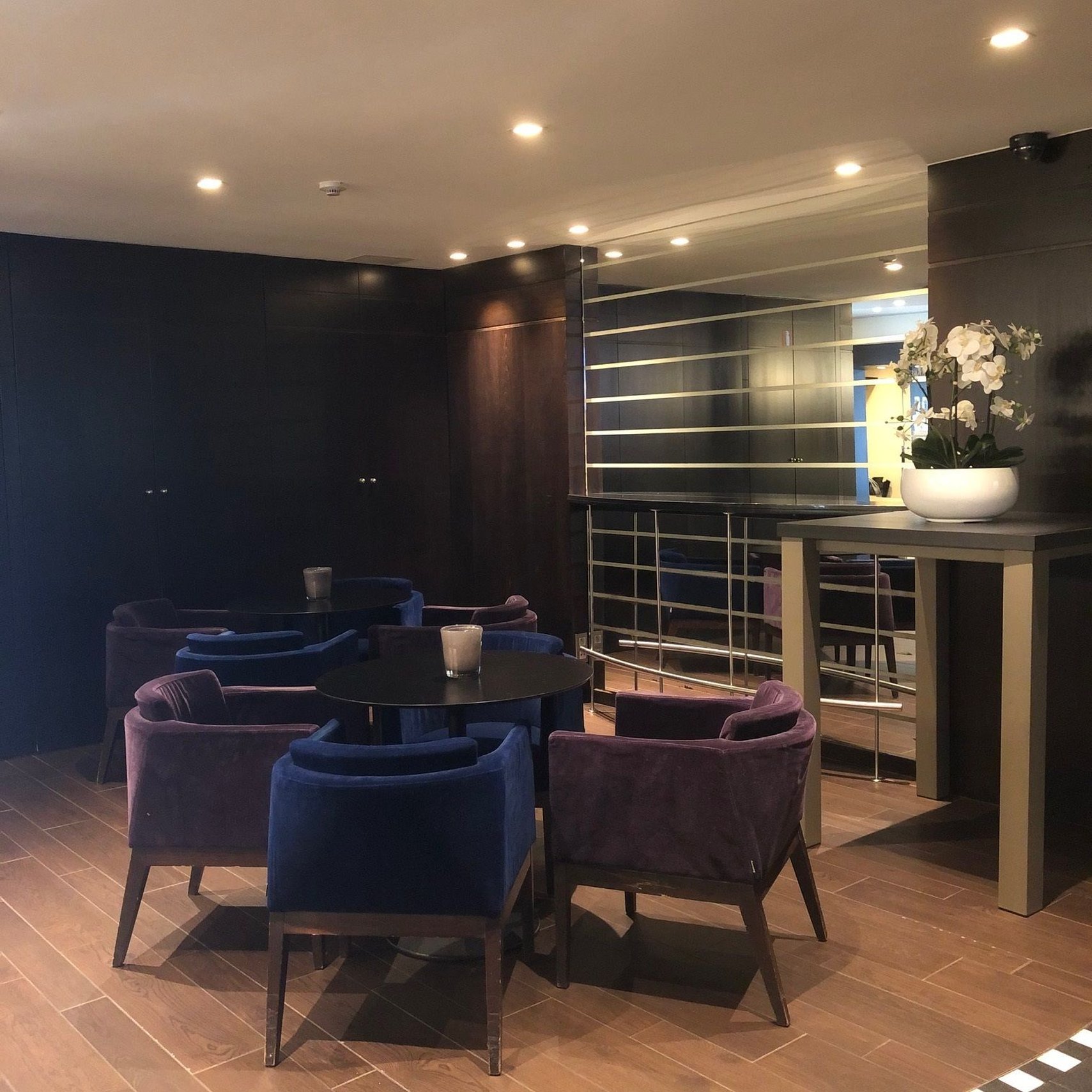 Gosset Hotel 18/45