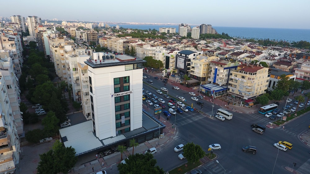 Turkay Otel in KONYAALTI