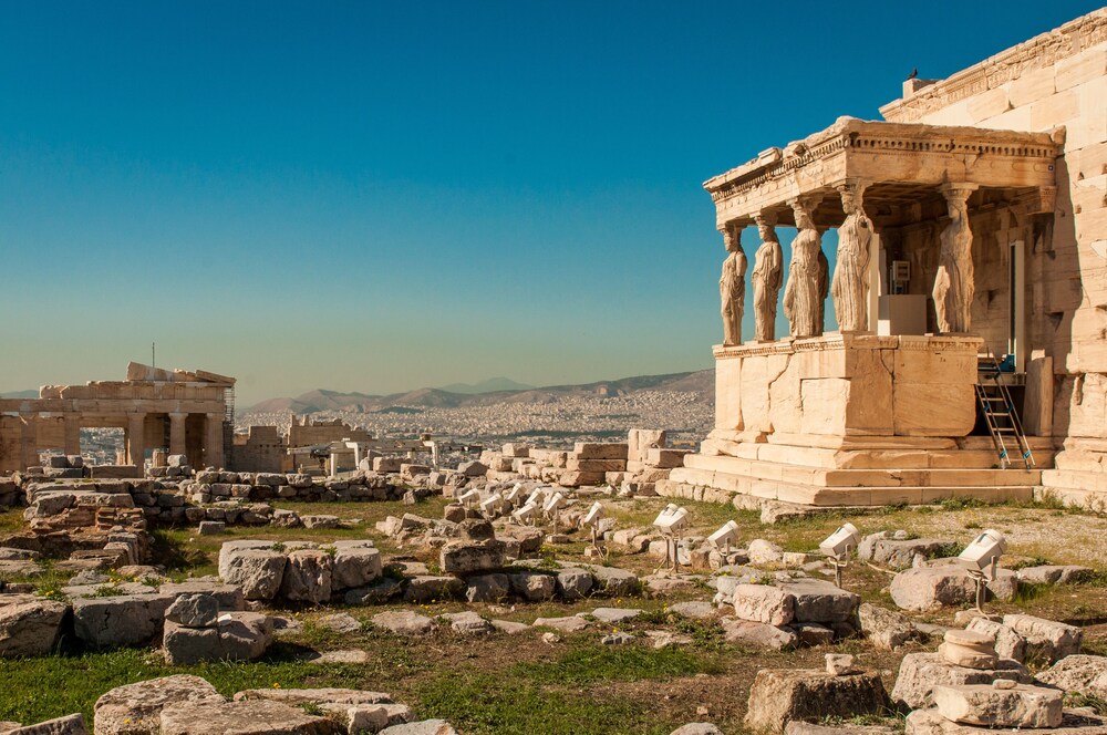 Eternity Athens 40/48