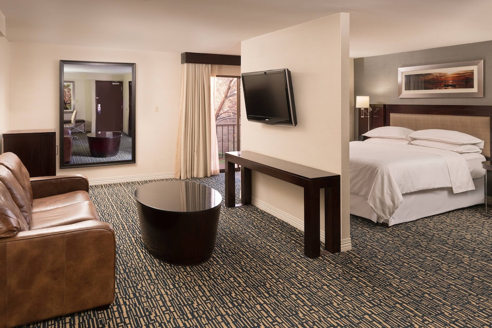 Sheraton Salt Lake City Hotel 36/45