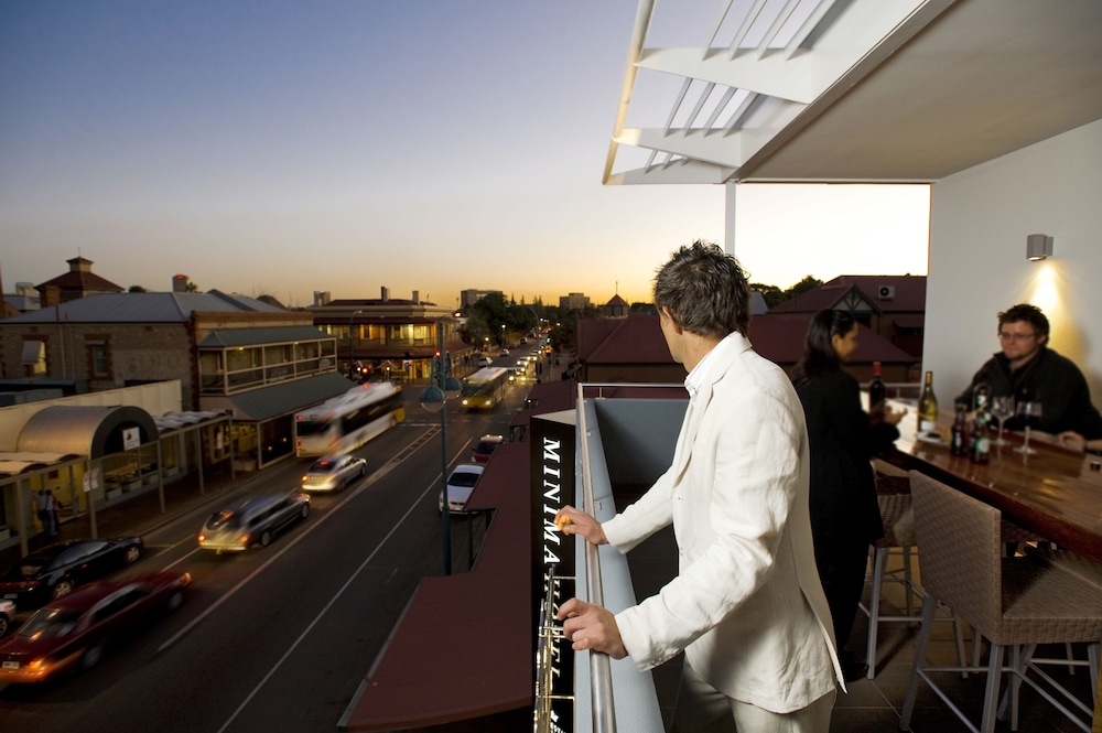 Majestic Minima Hotel 39/41