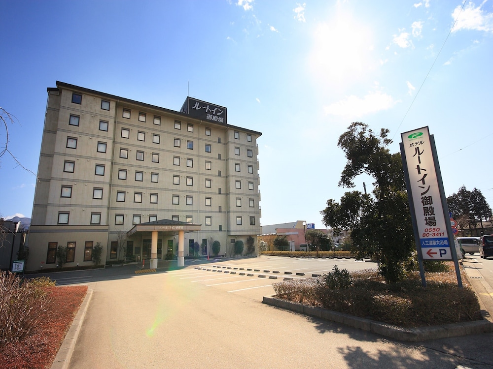 HOTEL ROUTE-INN new Gotemba interchange Route 246 2/38