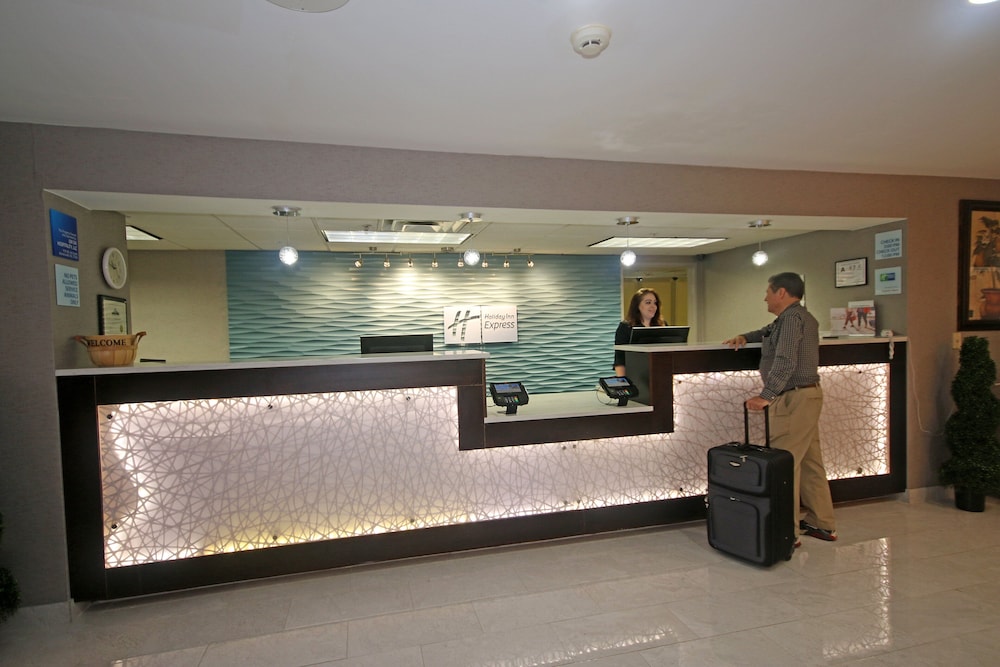lobby