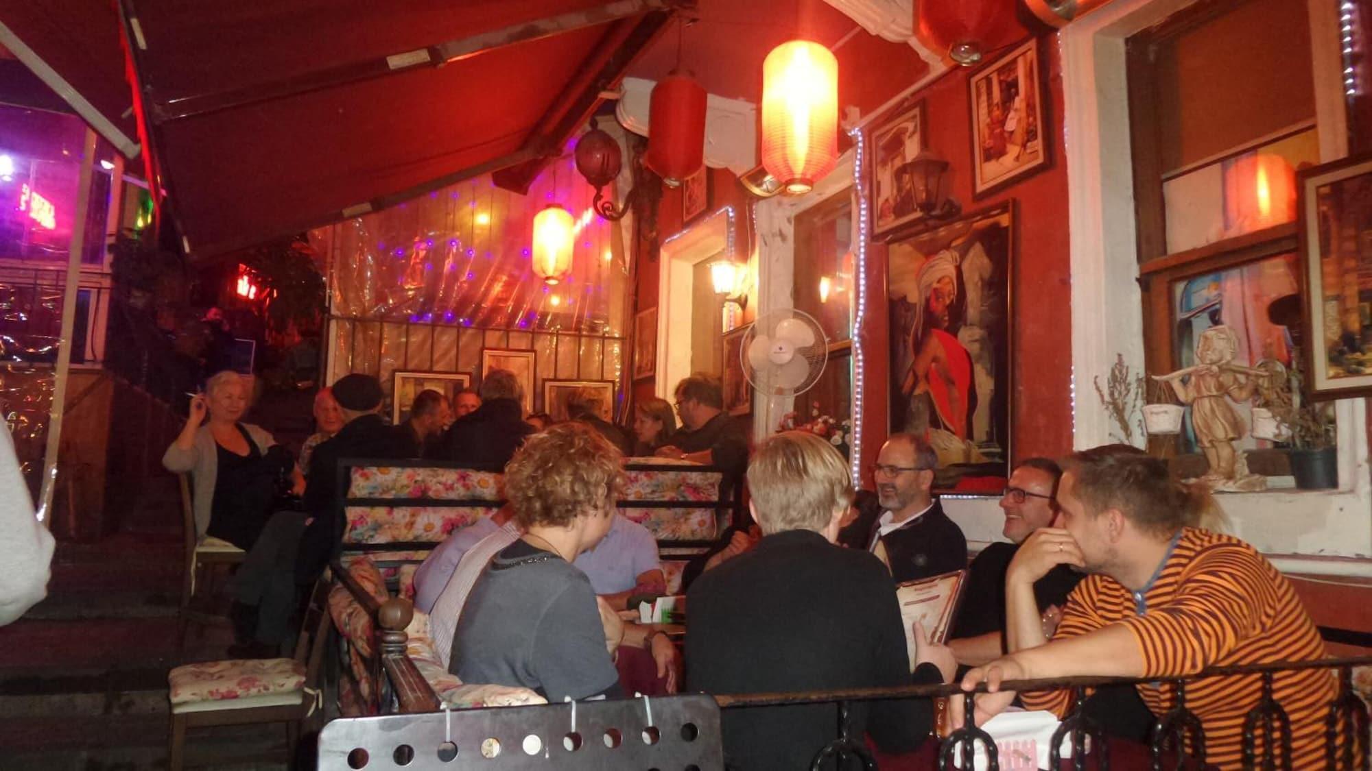 Paxx Istanbul Hotel & Hostel - Adults Only 34/49