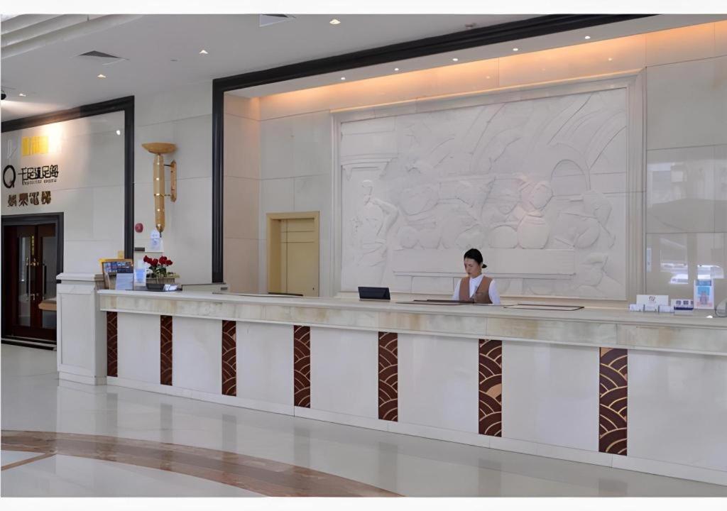 Borrman Hotel Dongguan Changping Avenue 9/59