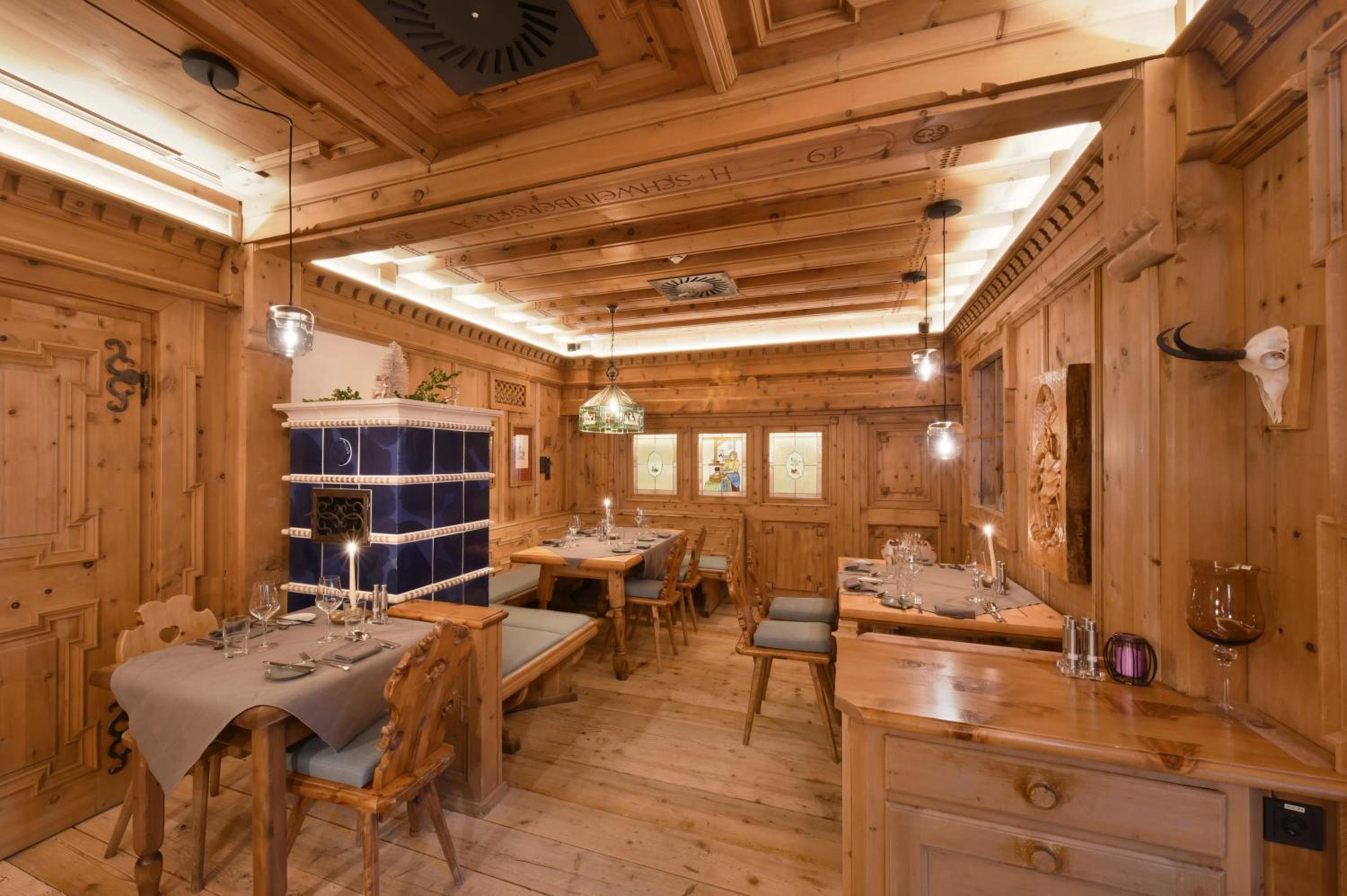 Venediger Lodge 16/34