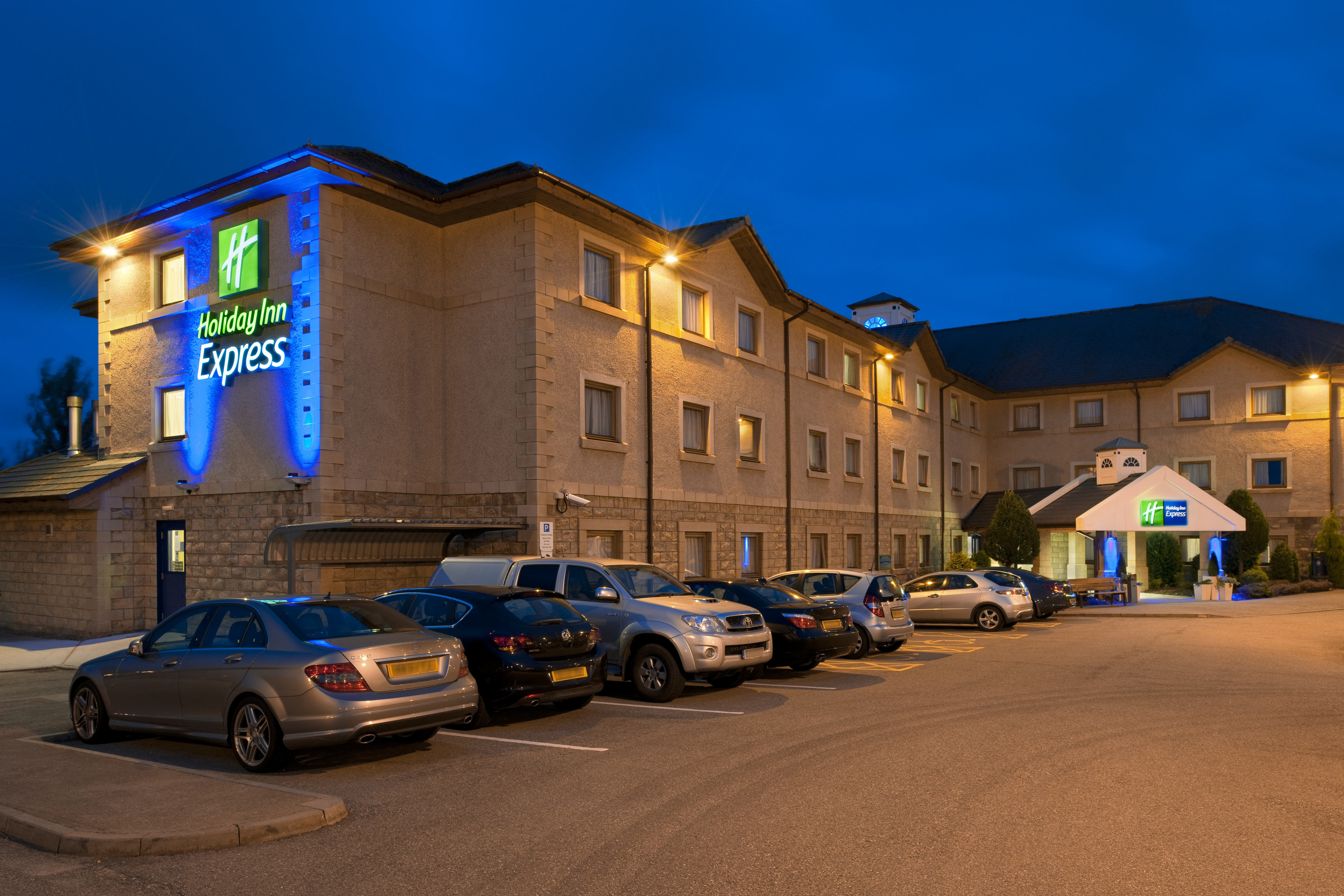 Holiday Inn Express Inverness 28/31