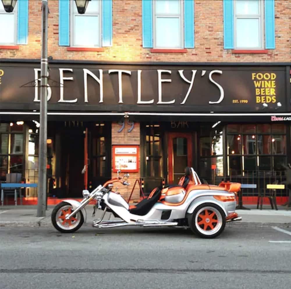 Bentley S Inn 42/50