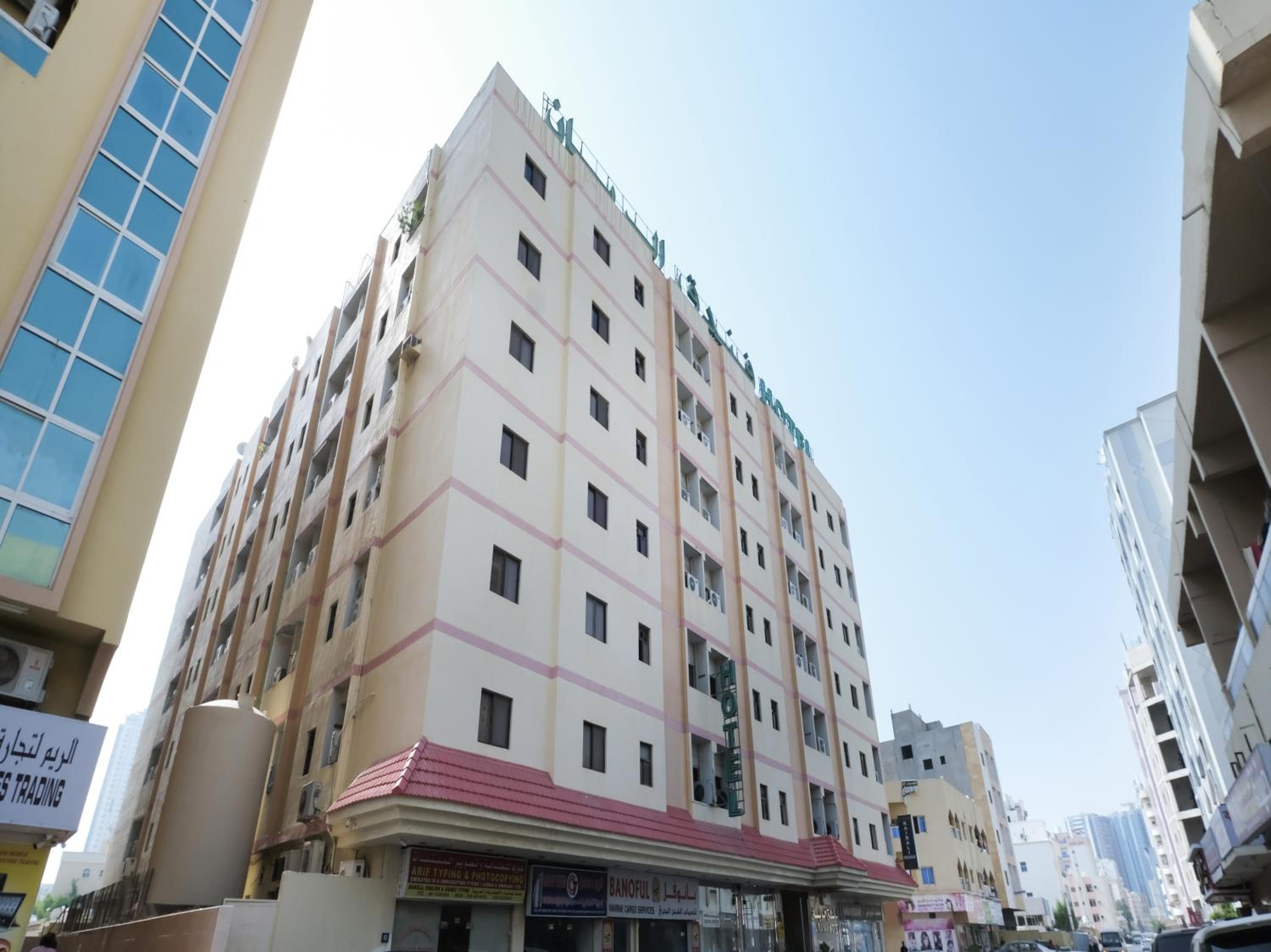 Al Rayan Hotel 4/50