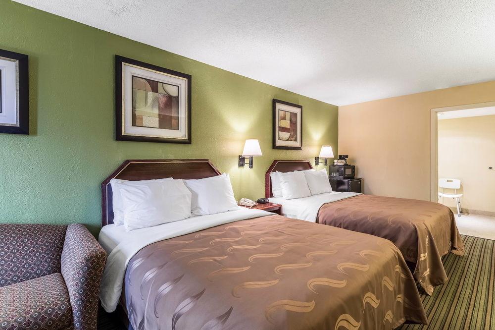 Room, 2 Queen Beds