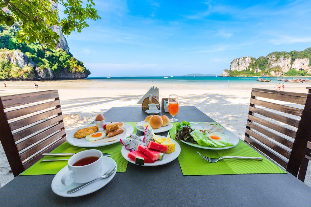 Railay Bay Resort And Spa 60/72