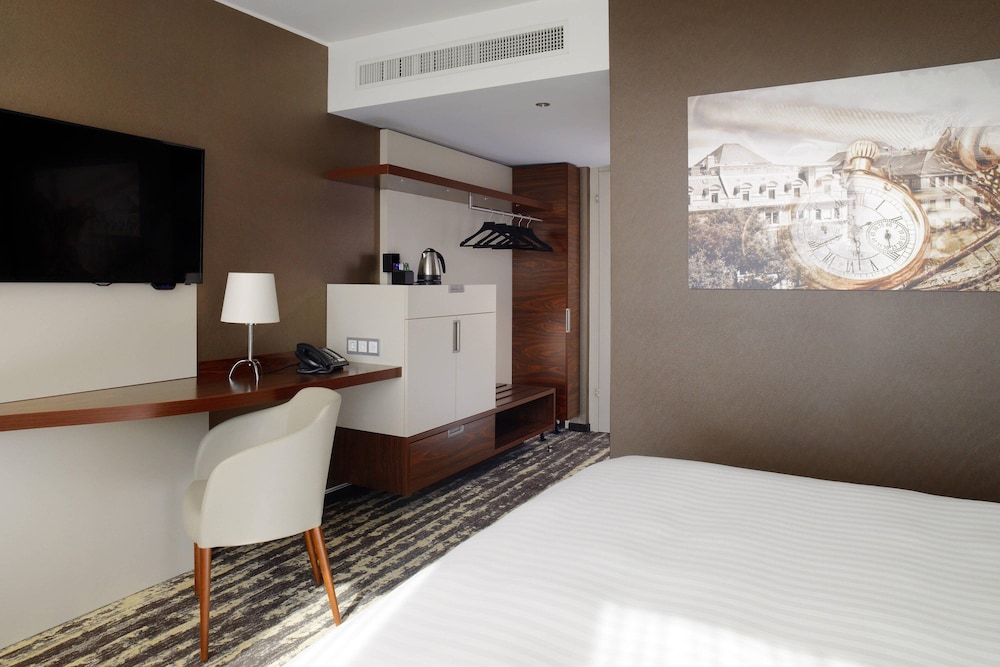 Zurich Marriott Hotel 16/76