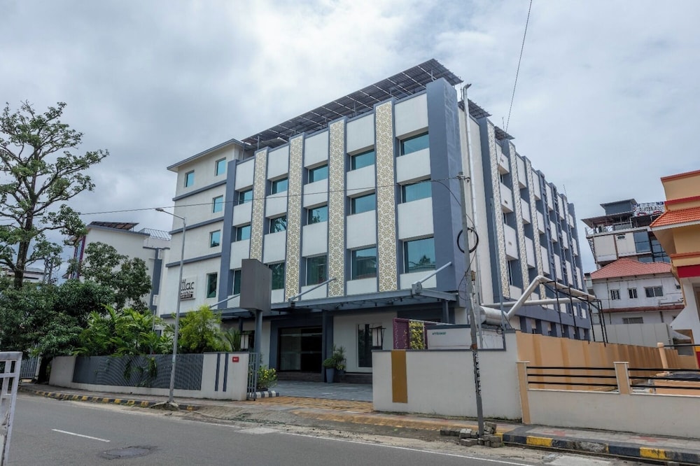 Lilac Hotel, Guruvayur 7/49