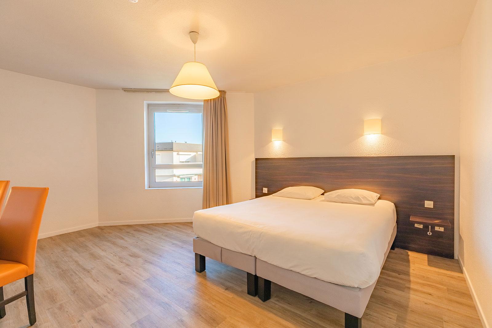 Room at Appart City Classic Geneve Gaillard, GAILLARD