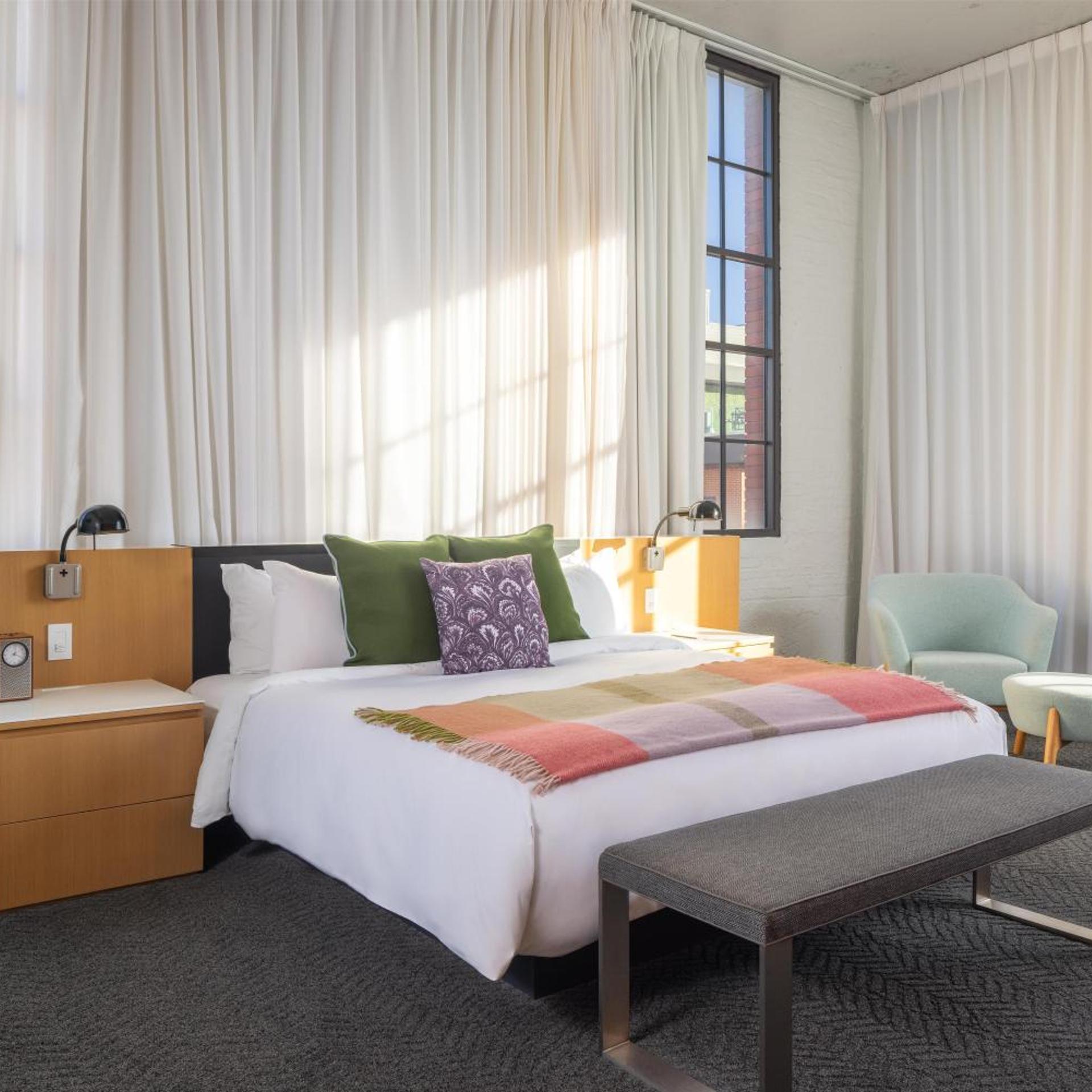 Loft, Luxury, Suite