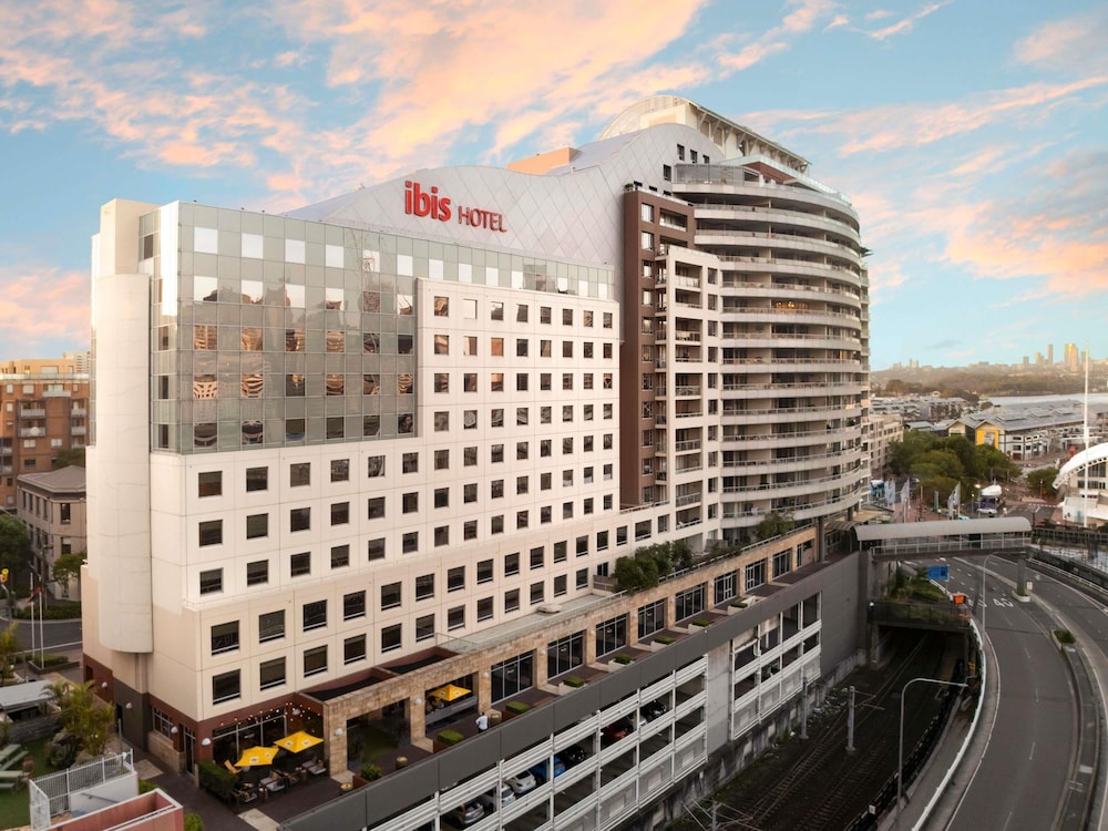 IBIS SYDNEY DARLING HARBOUR 4/68