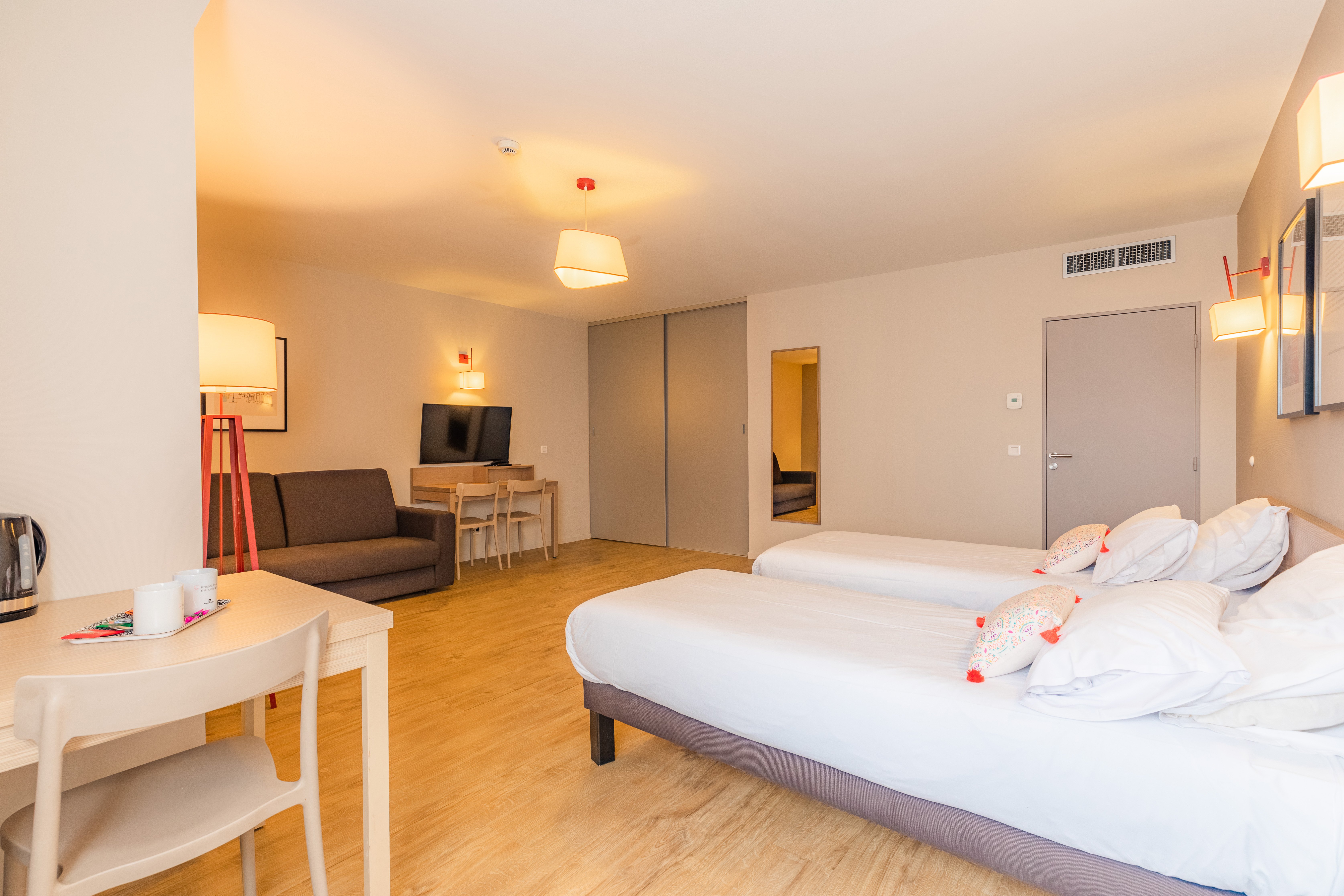 Appart City Confort Strasbourg Centre 6/54