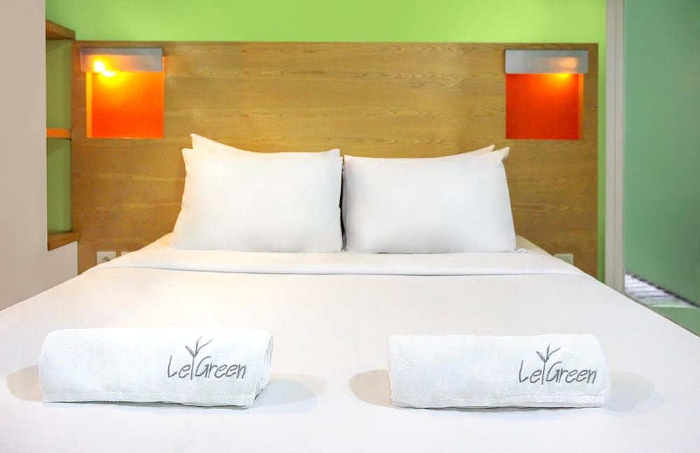 Legreen Suite Poso 19/34